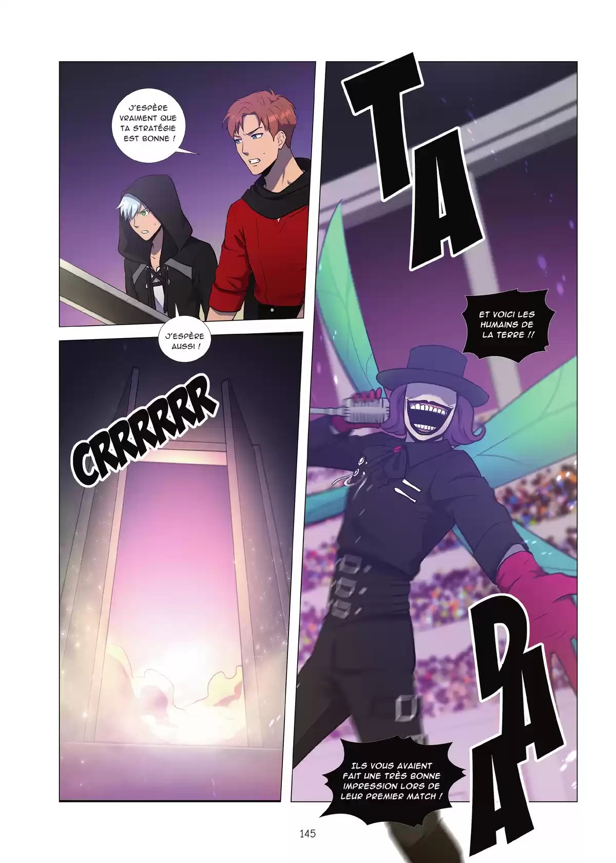 Arena Volume 2 page 124