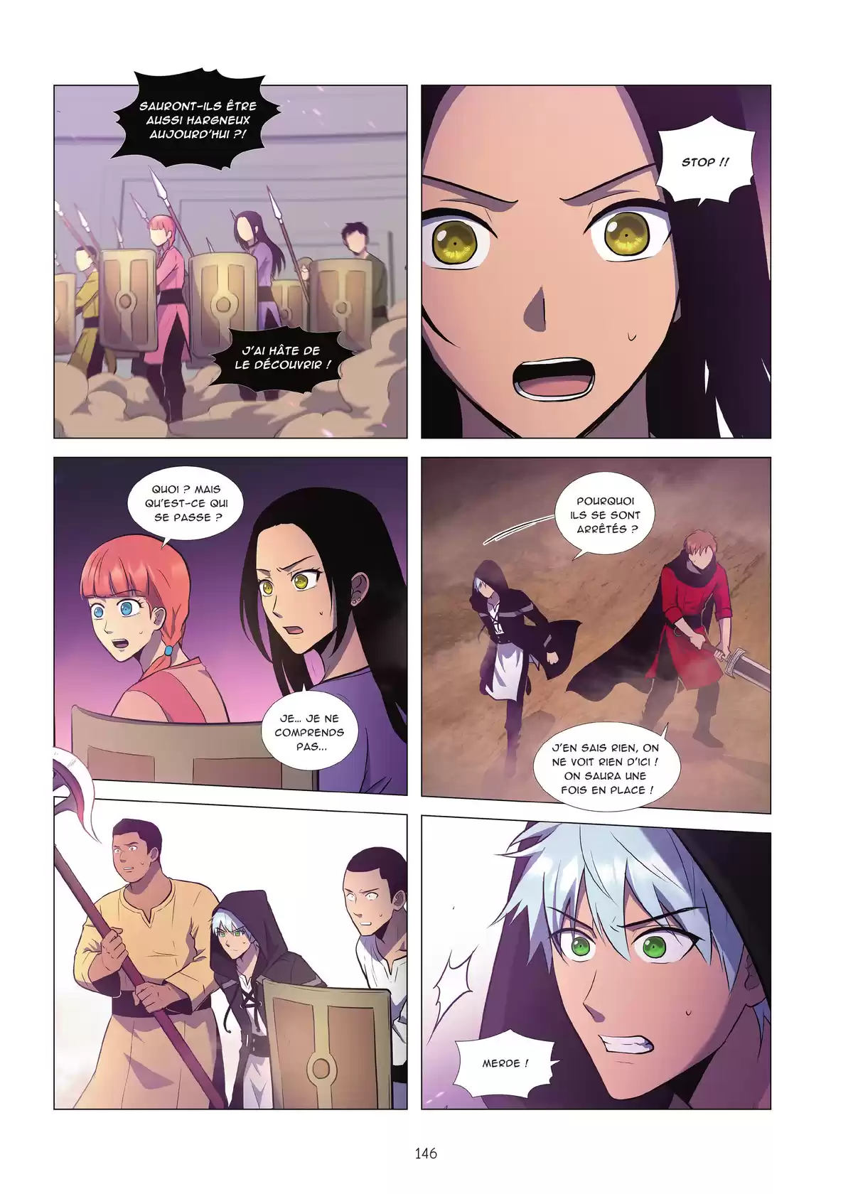 Arena Volume 2 page 125