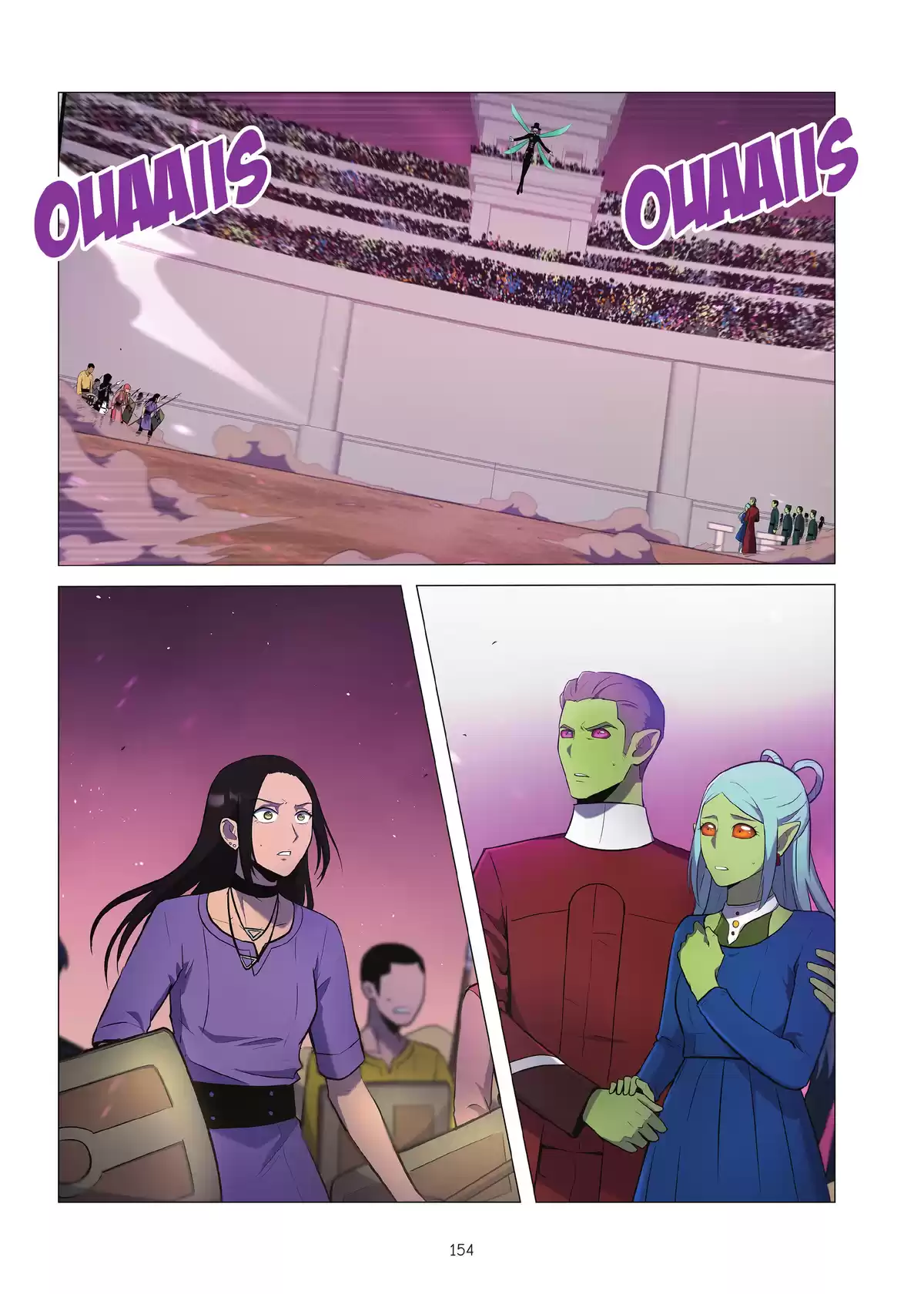 Arena Volume 2 page 131