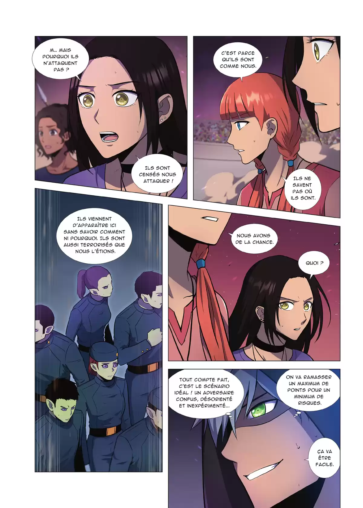 Arena Volume 2 page 132