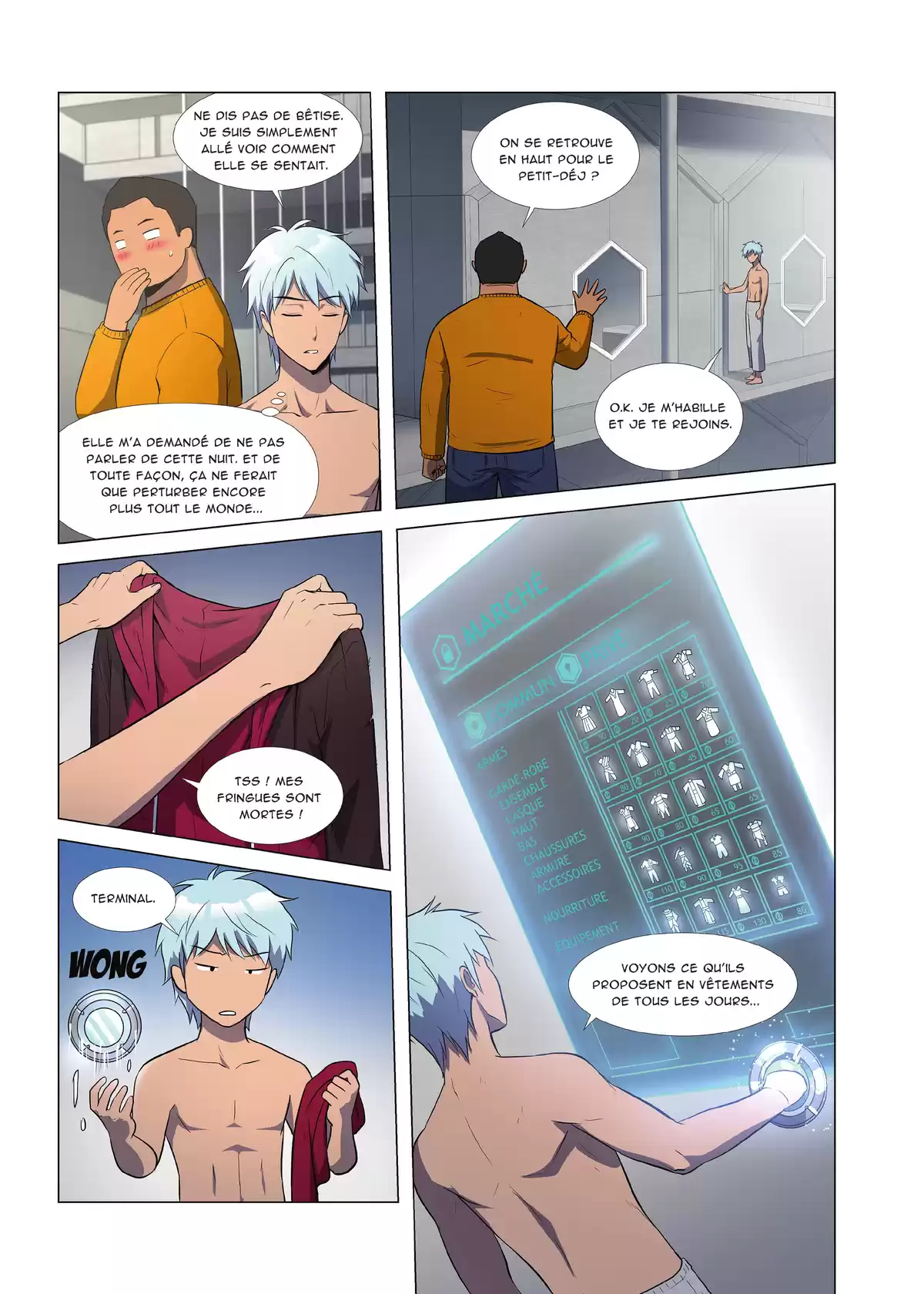 Arena Volume 2 page 23