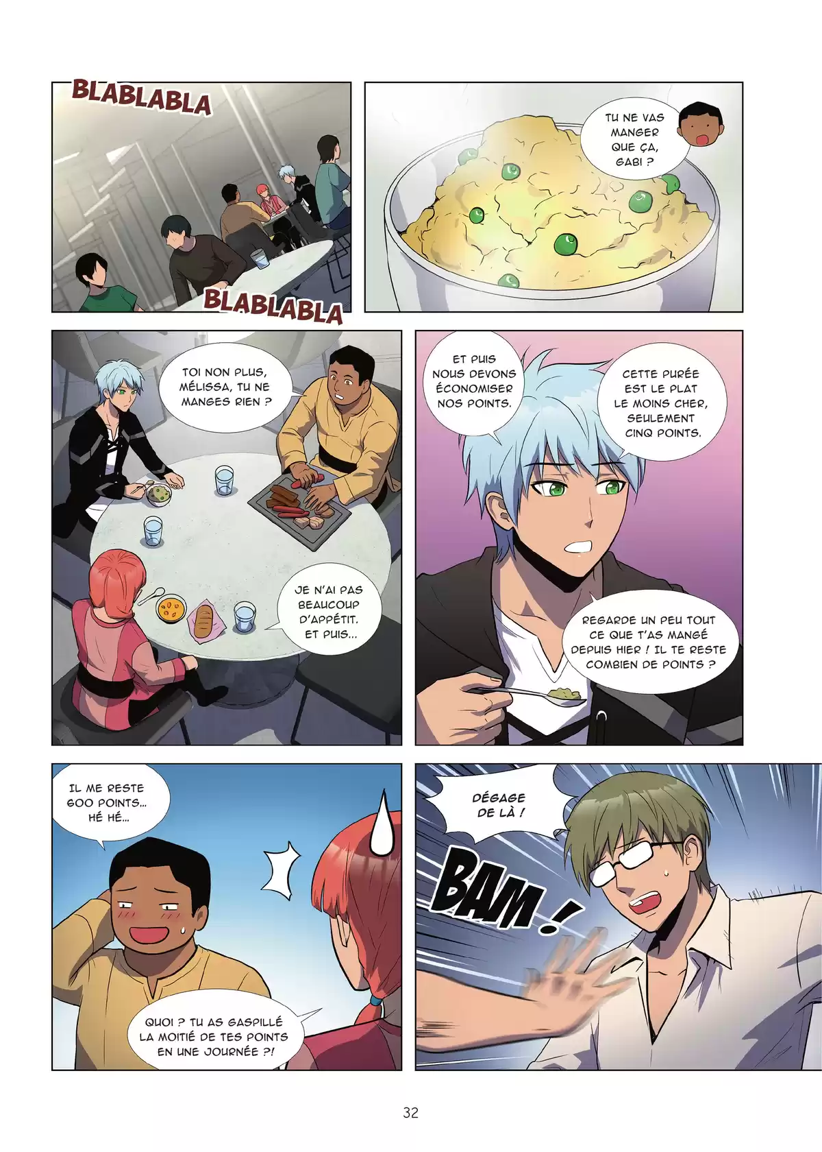 Arena Volume 2 page 27