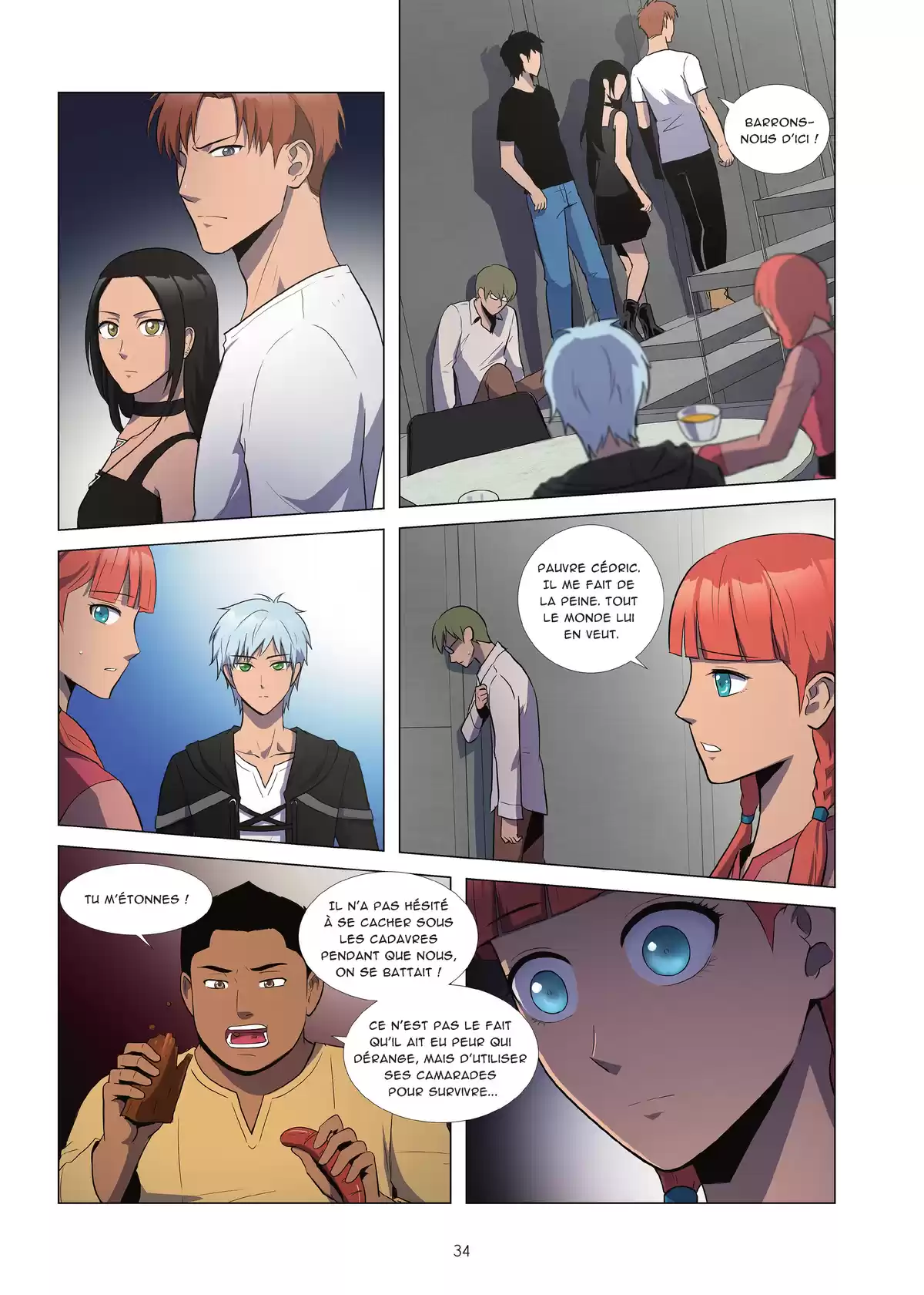 Arena Volume 2 page 29