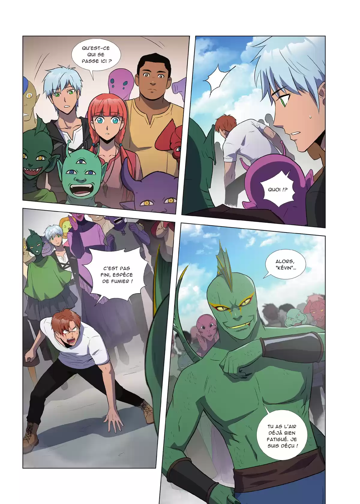 Arena Volume 2 page 33