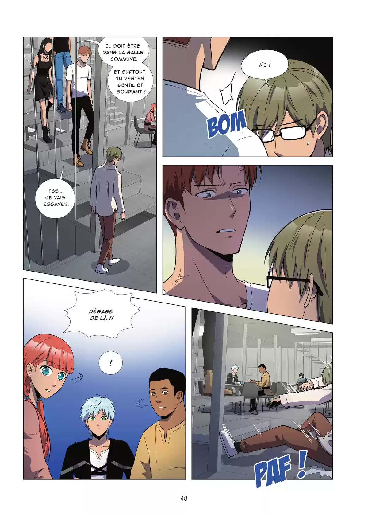 Arena Volume 2 page 41