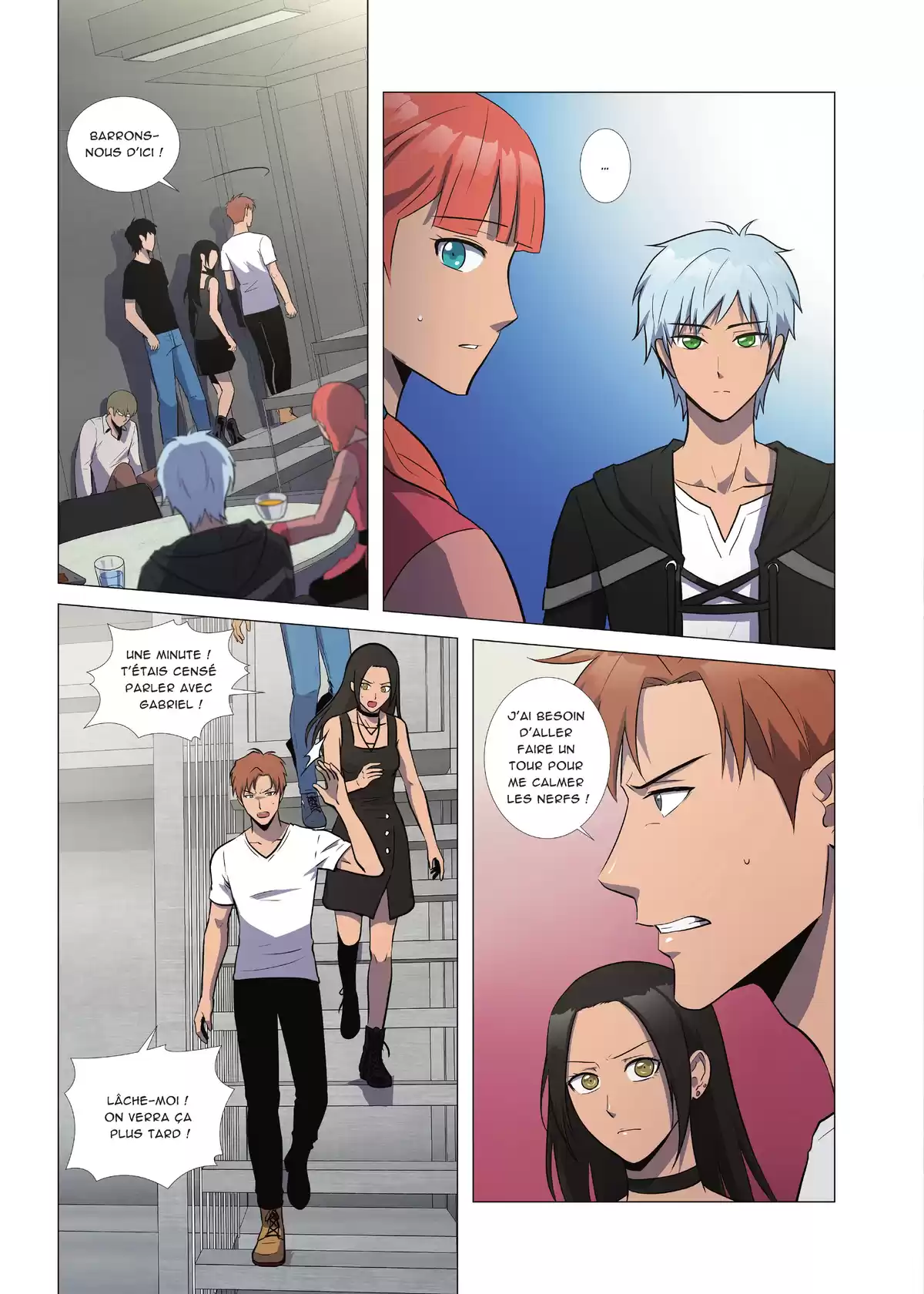 Arena Volume 2 page 43