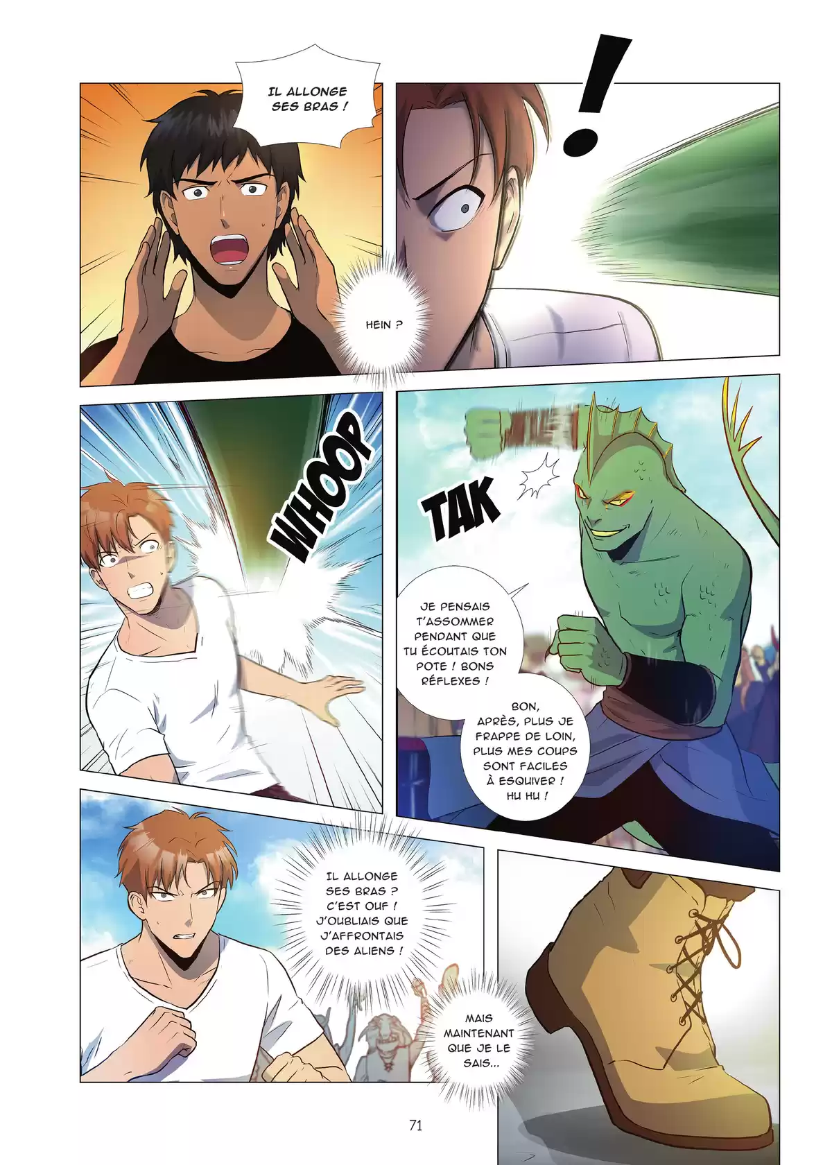 Arena Volume 2 page 61