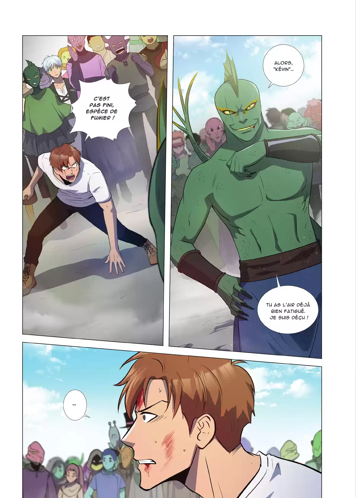 Arena Volume 2 page 68