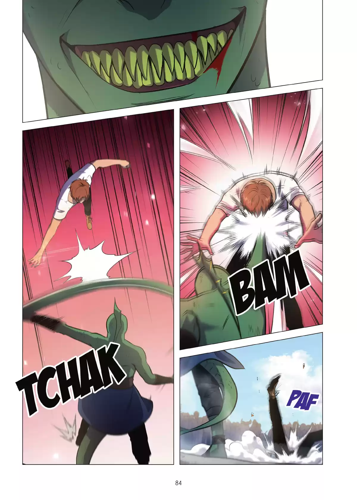 Arena Volume 2 page 71