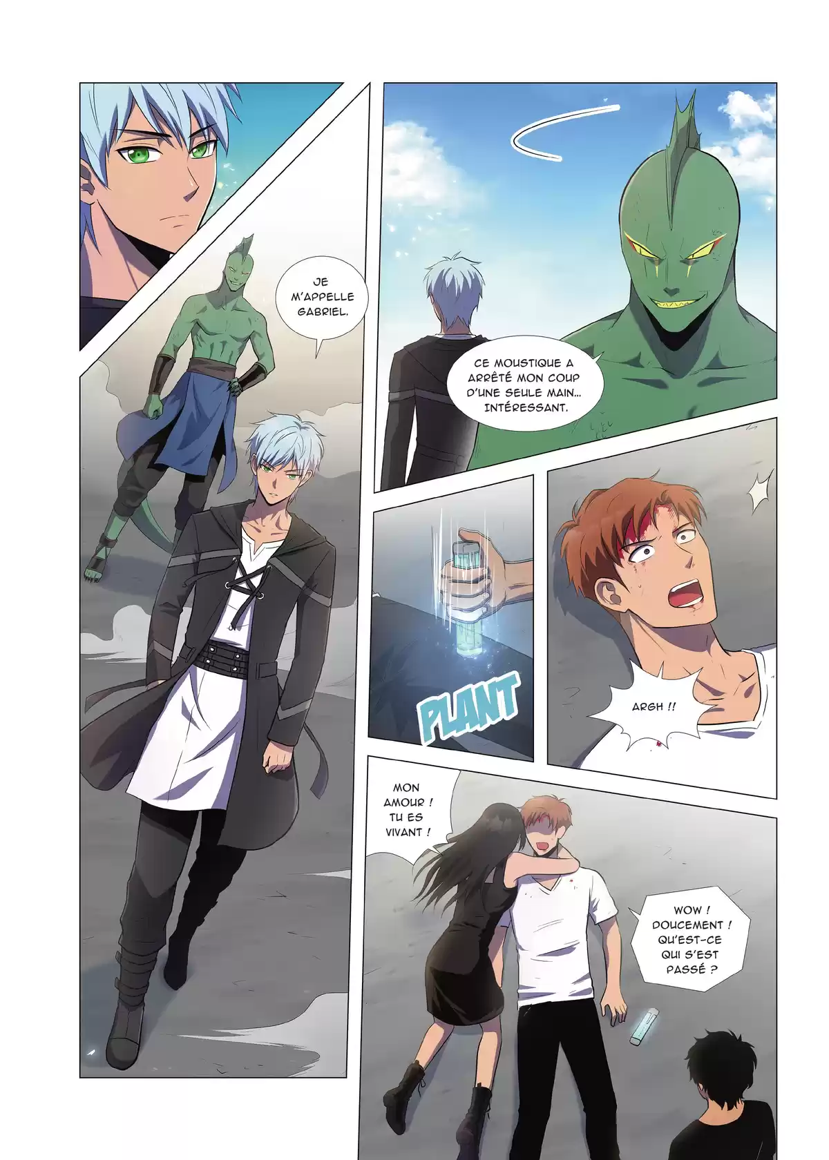 Arena Volume 2 page 76