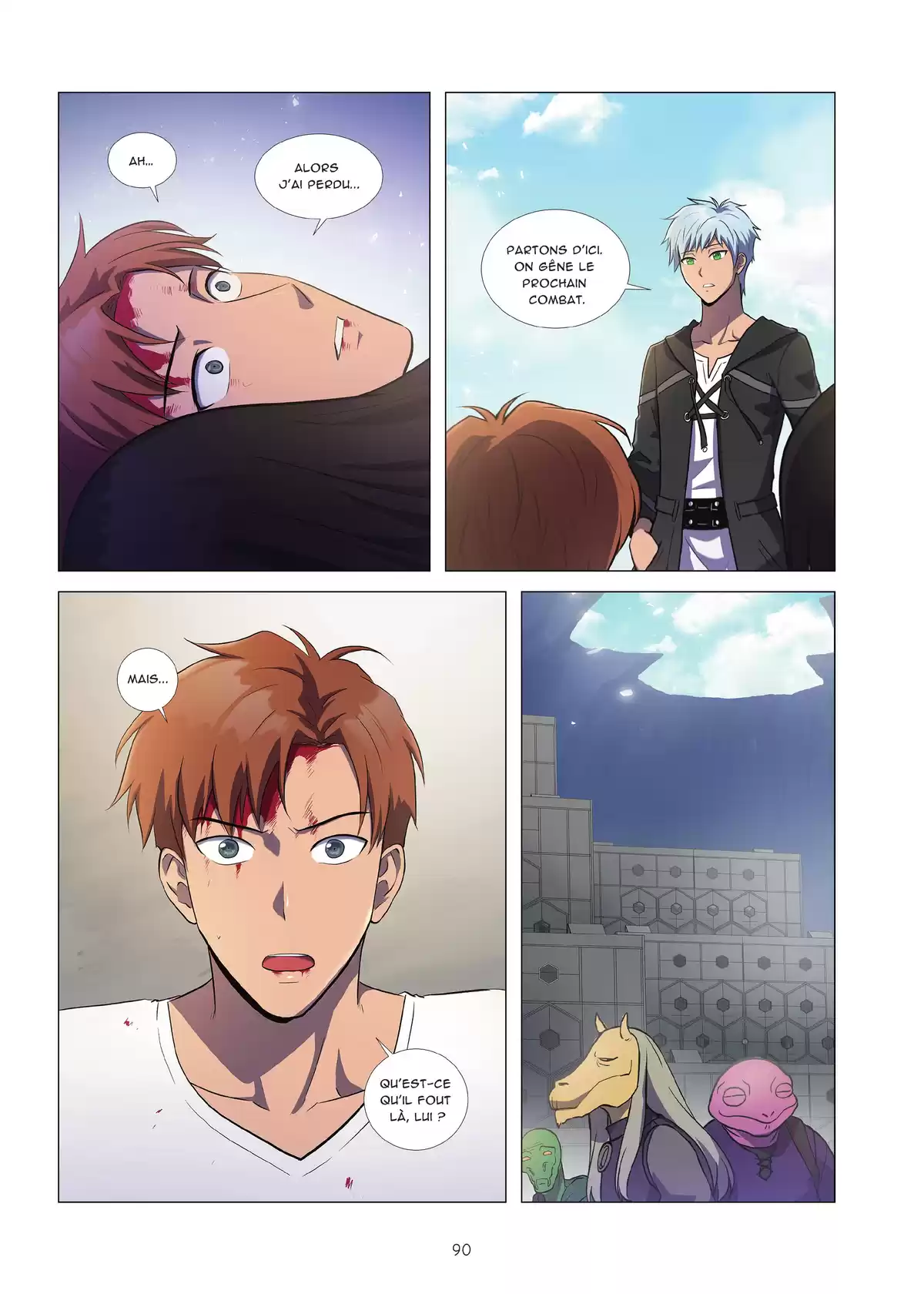 Arena Volume 2 page 77