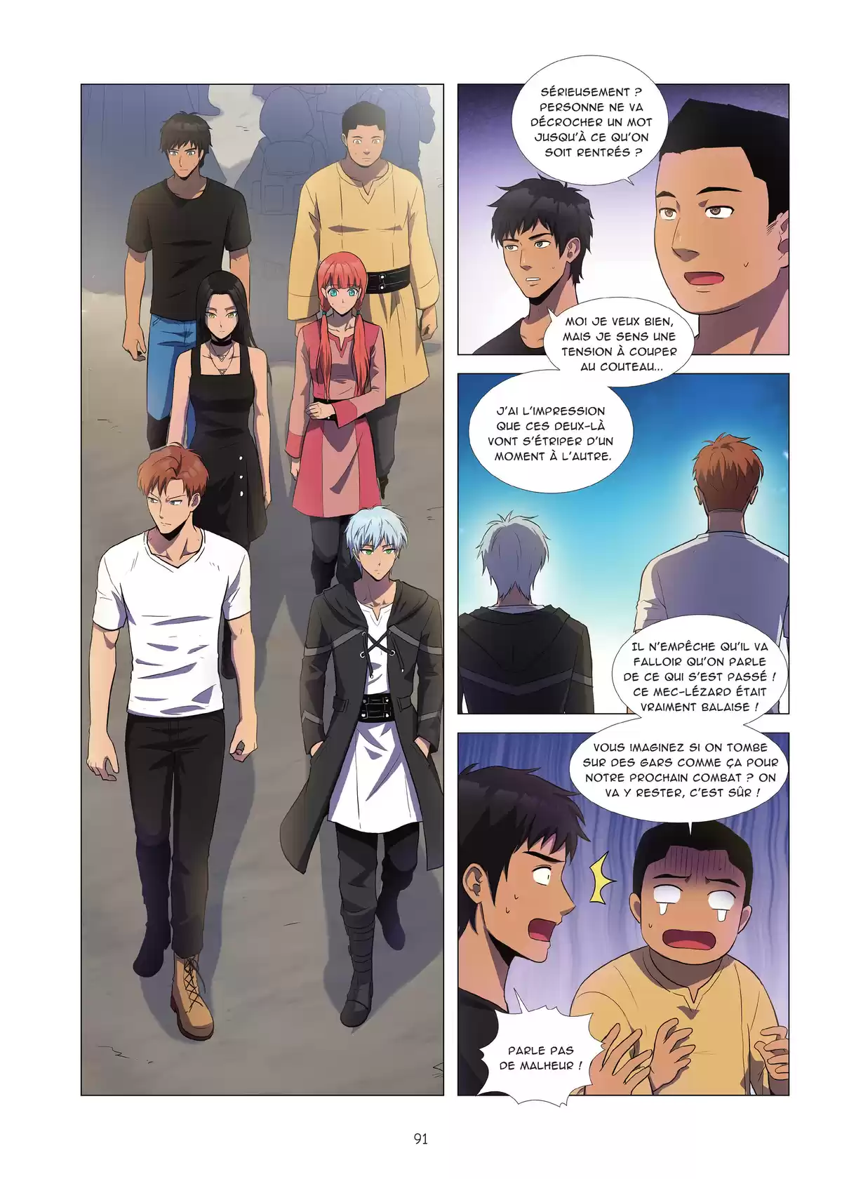 Arena Volume 2 page 78
