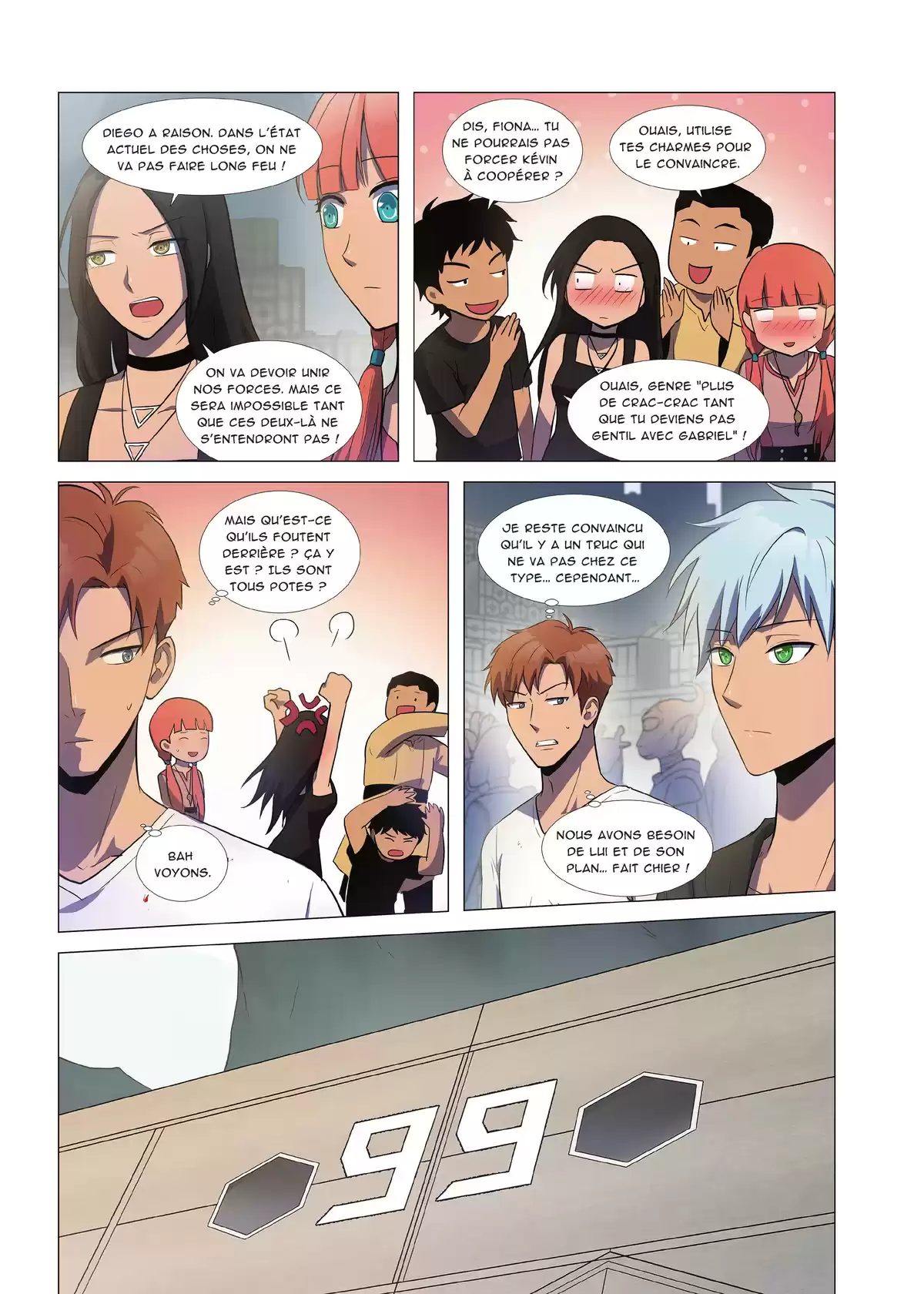 Arena Volume 2 page 79