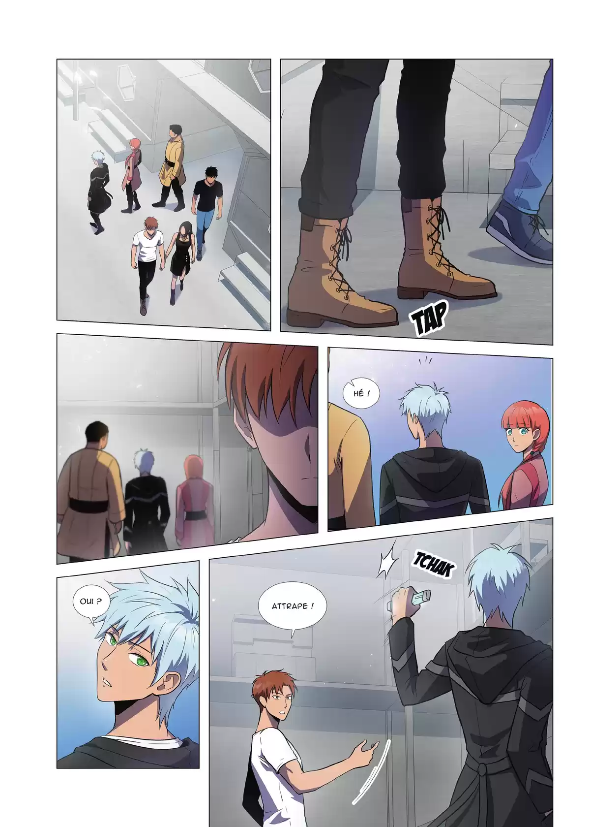 Arena Volume 2 page 80
