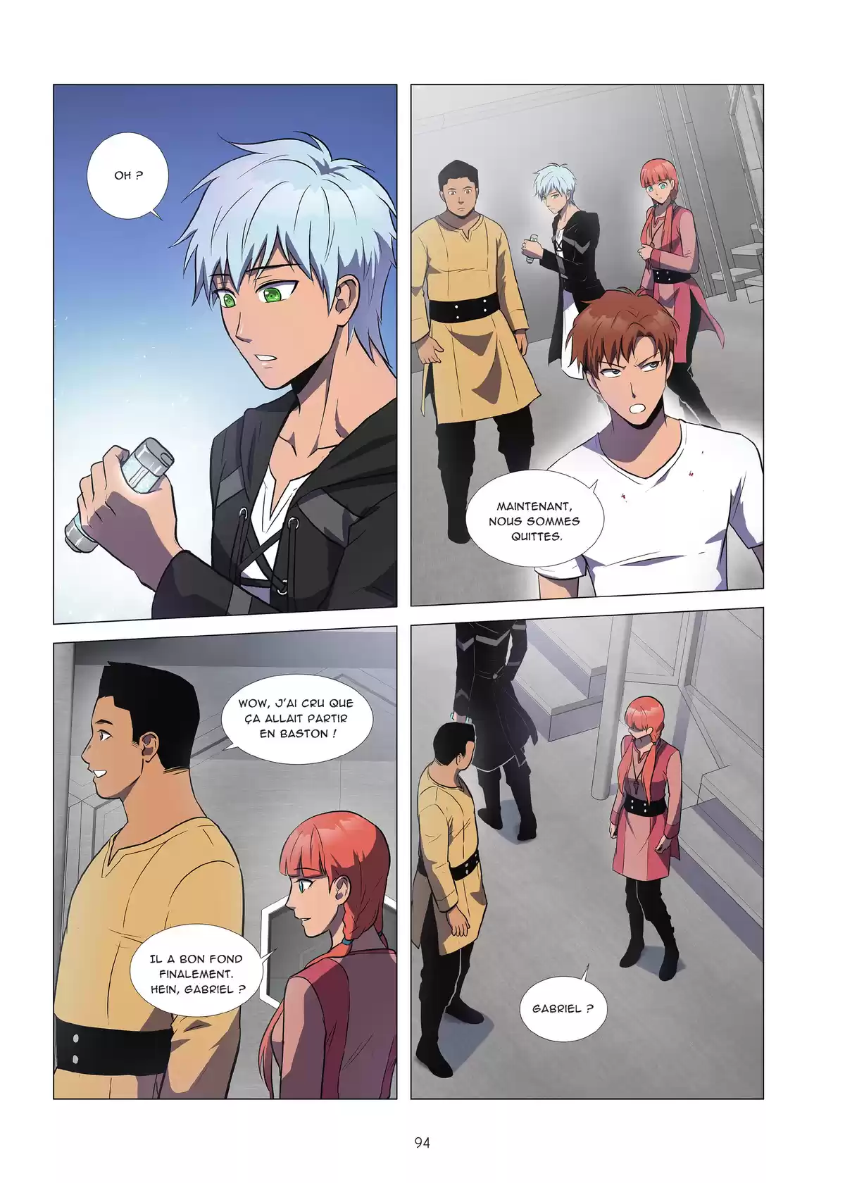 Arena Volume 2 page 81