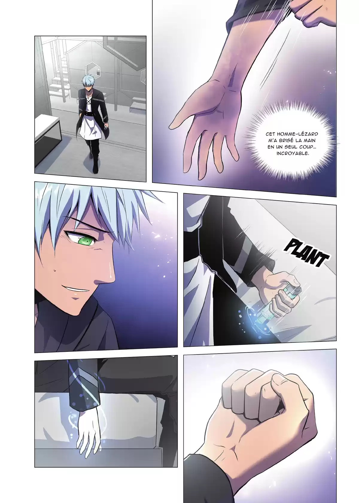 Arena Volume 2 page 82