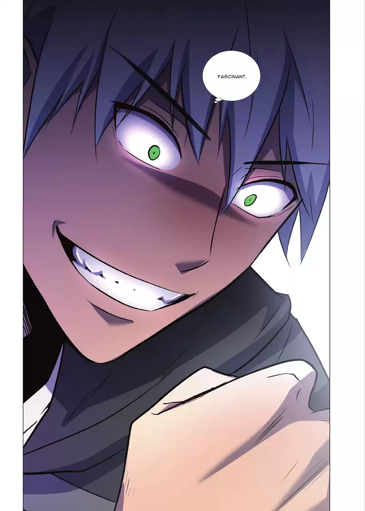 Arena Volume 2 page 83