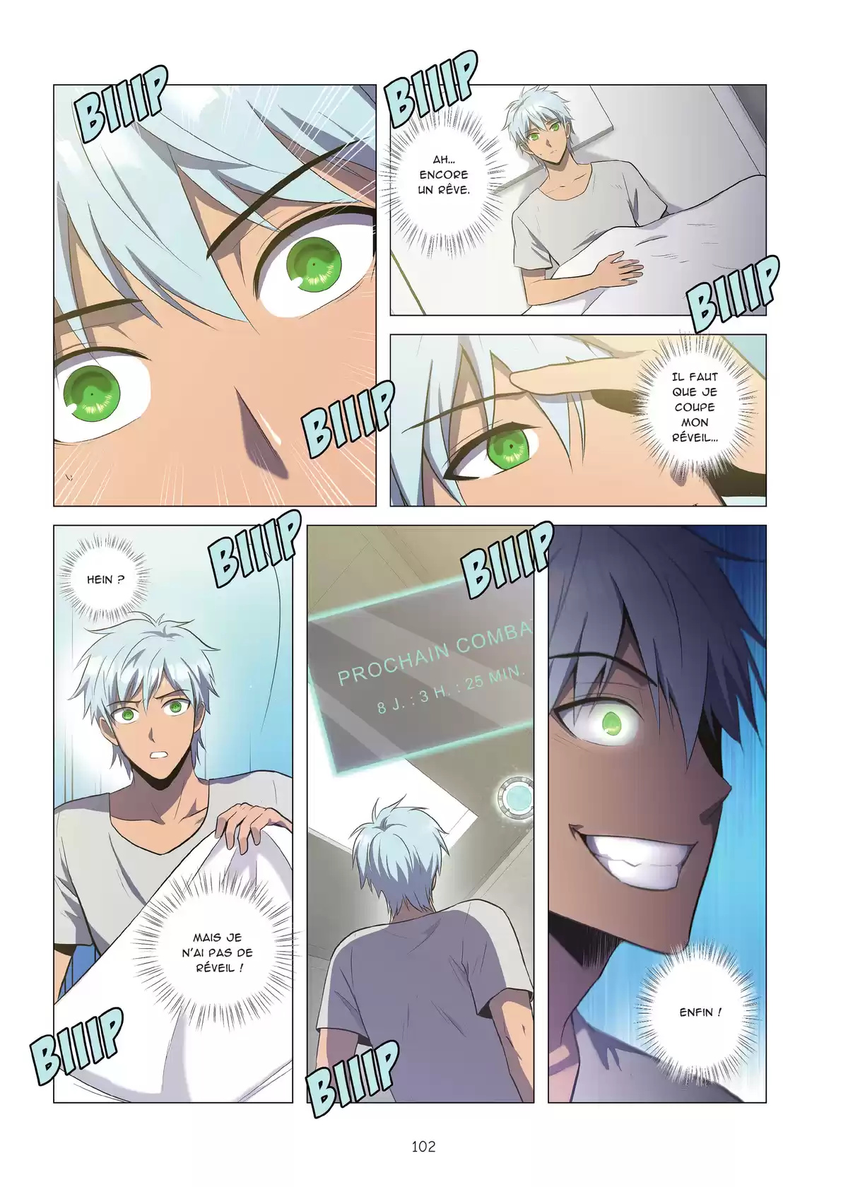 Arena Volume 2 page 86