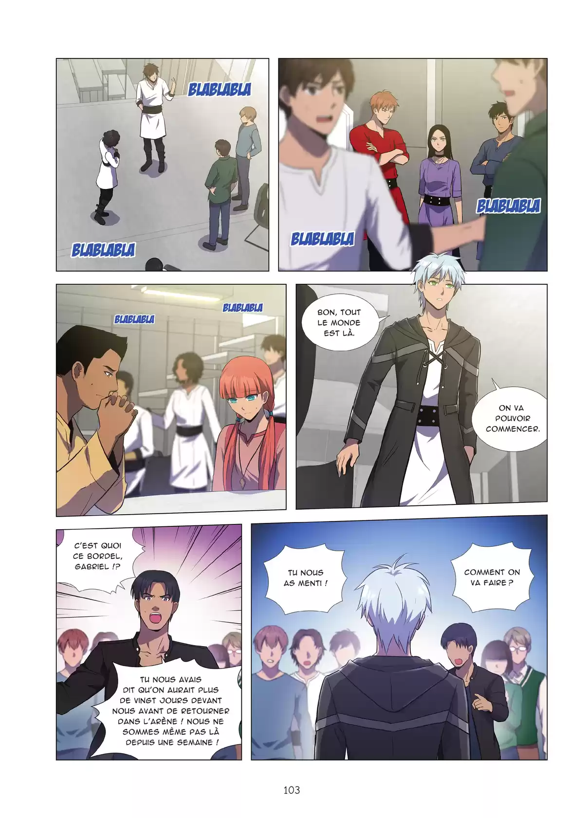 Arena Volume 2 page 87