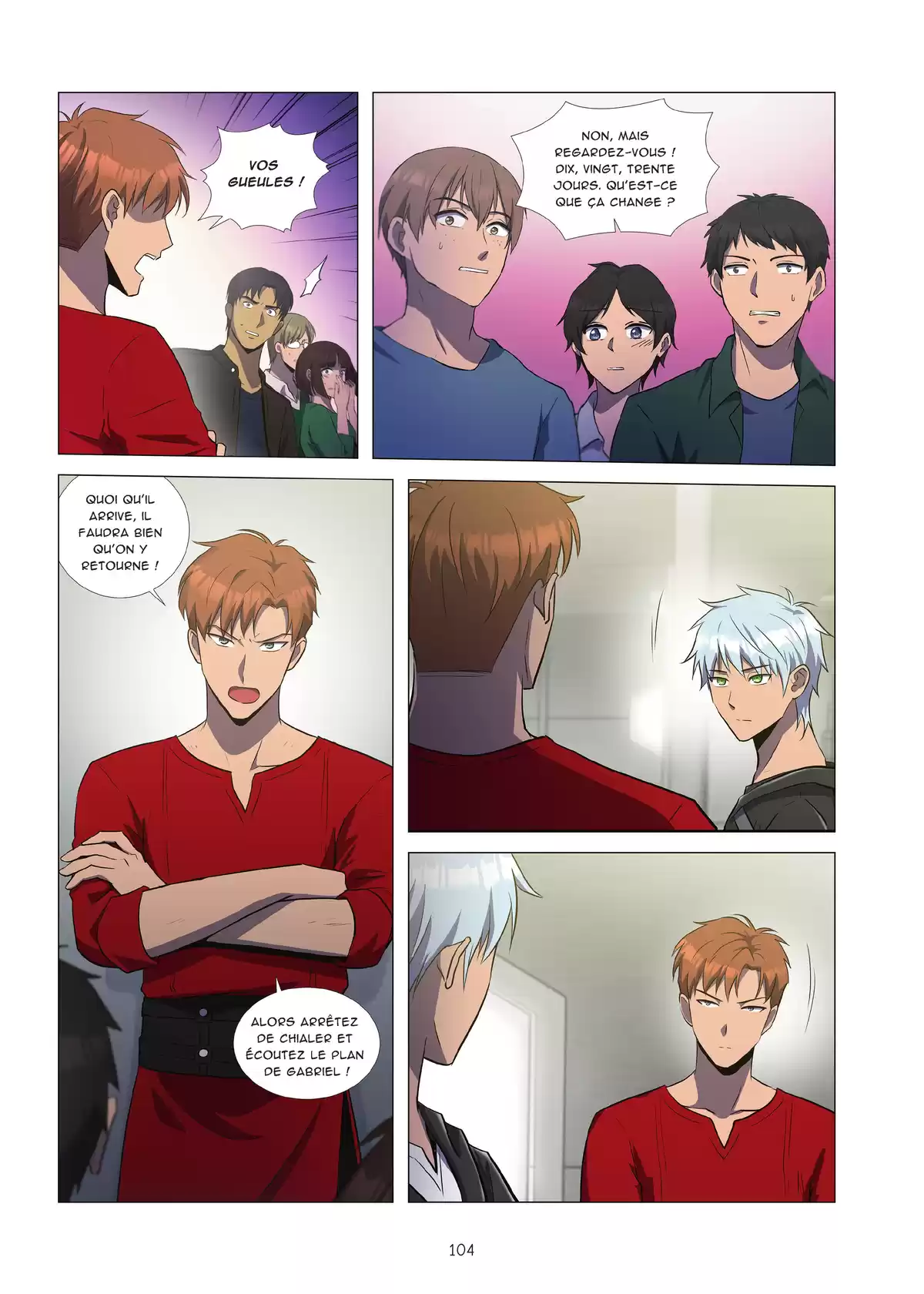 Arena Volume 2 page 88