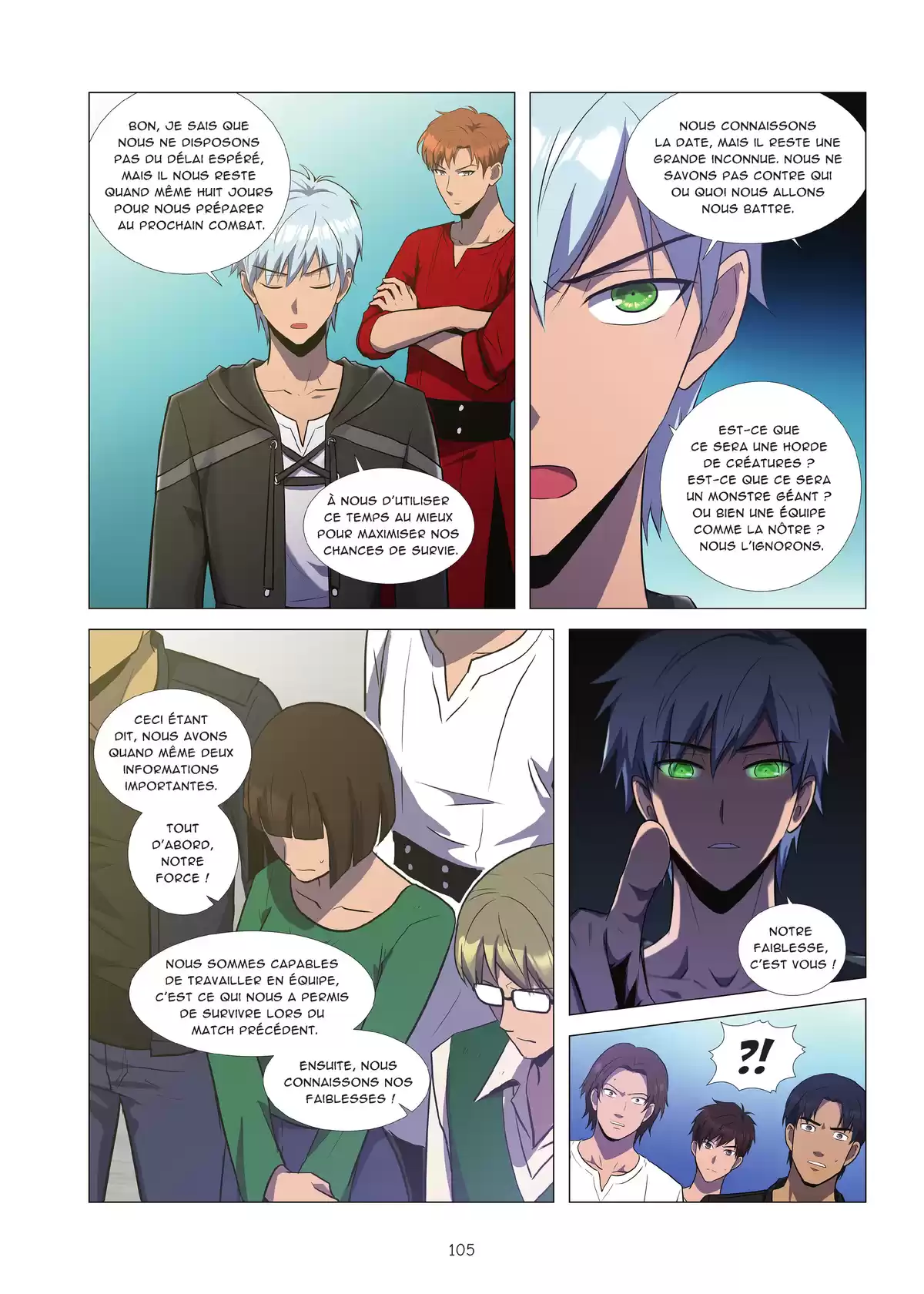 Arena Volume 2 page 89