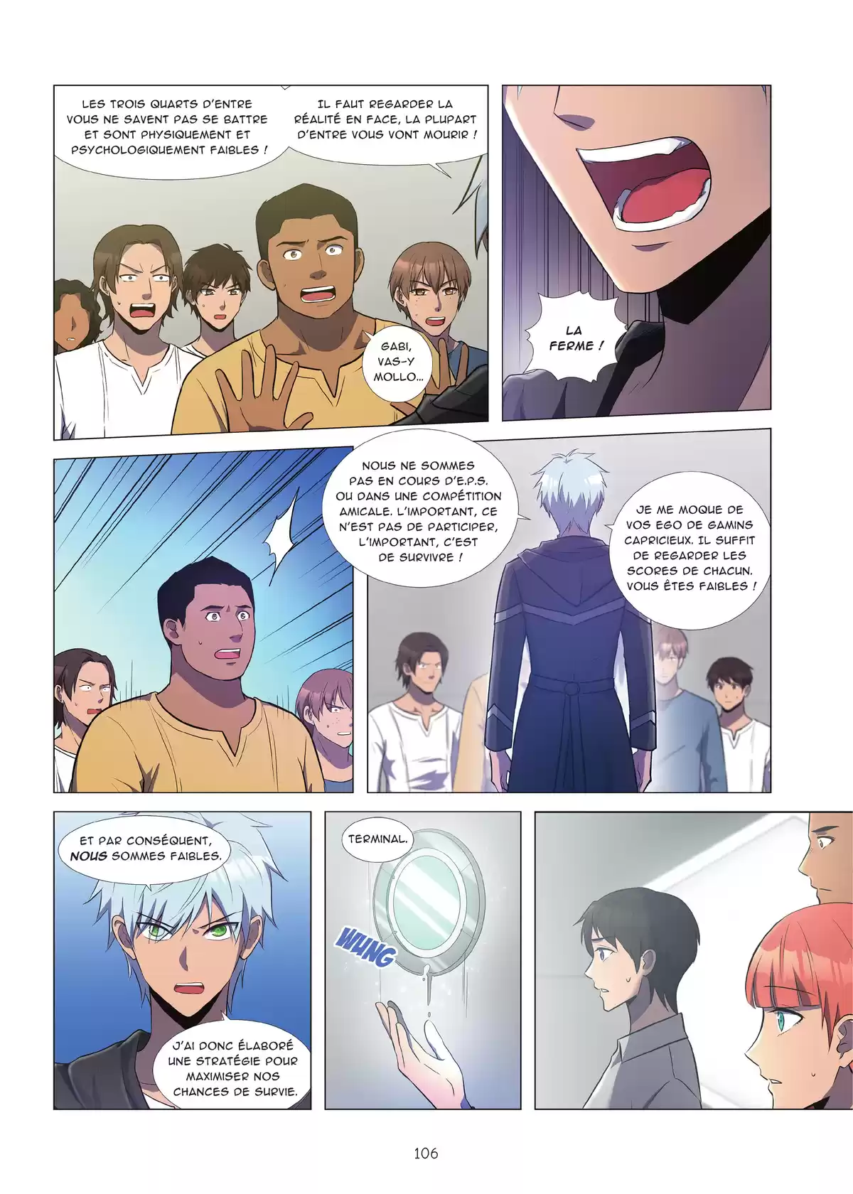 Arena Volume 2 page 90