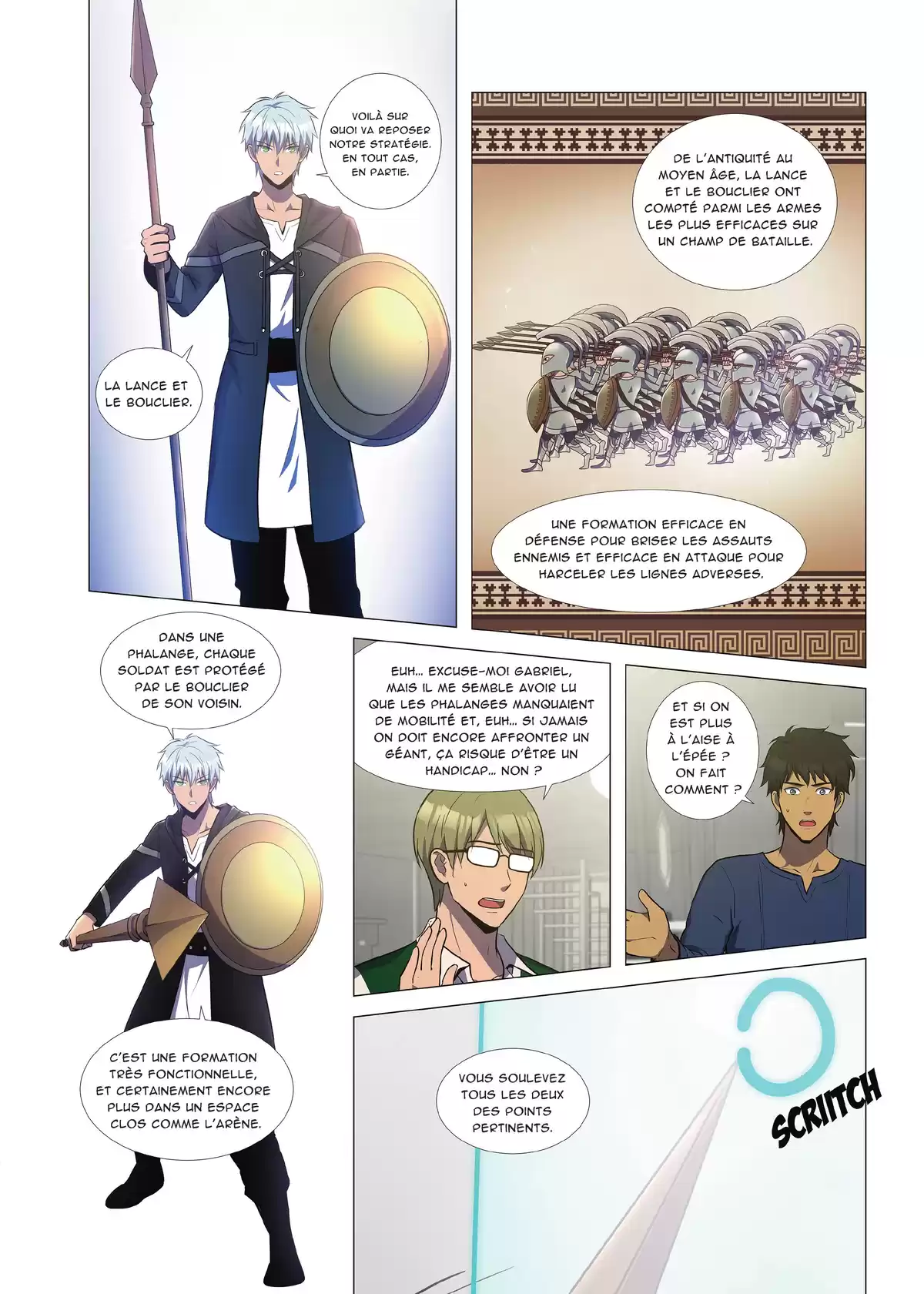 Arena Volume 2 page 91