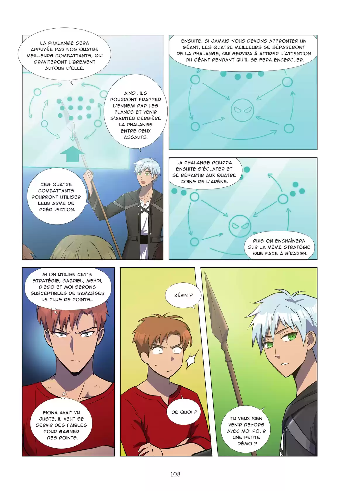 Arena Volume 2 page 92