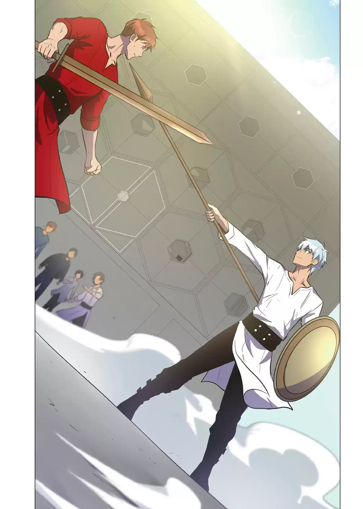 Arena Volume 2 page 95
