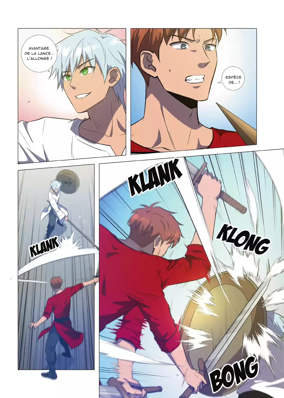 Arena Volume 2 page 96