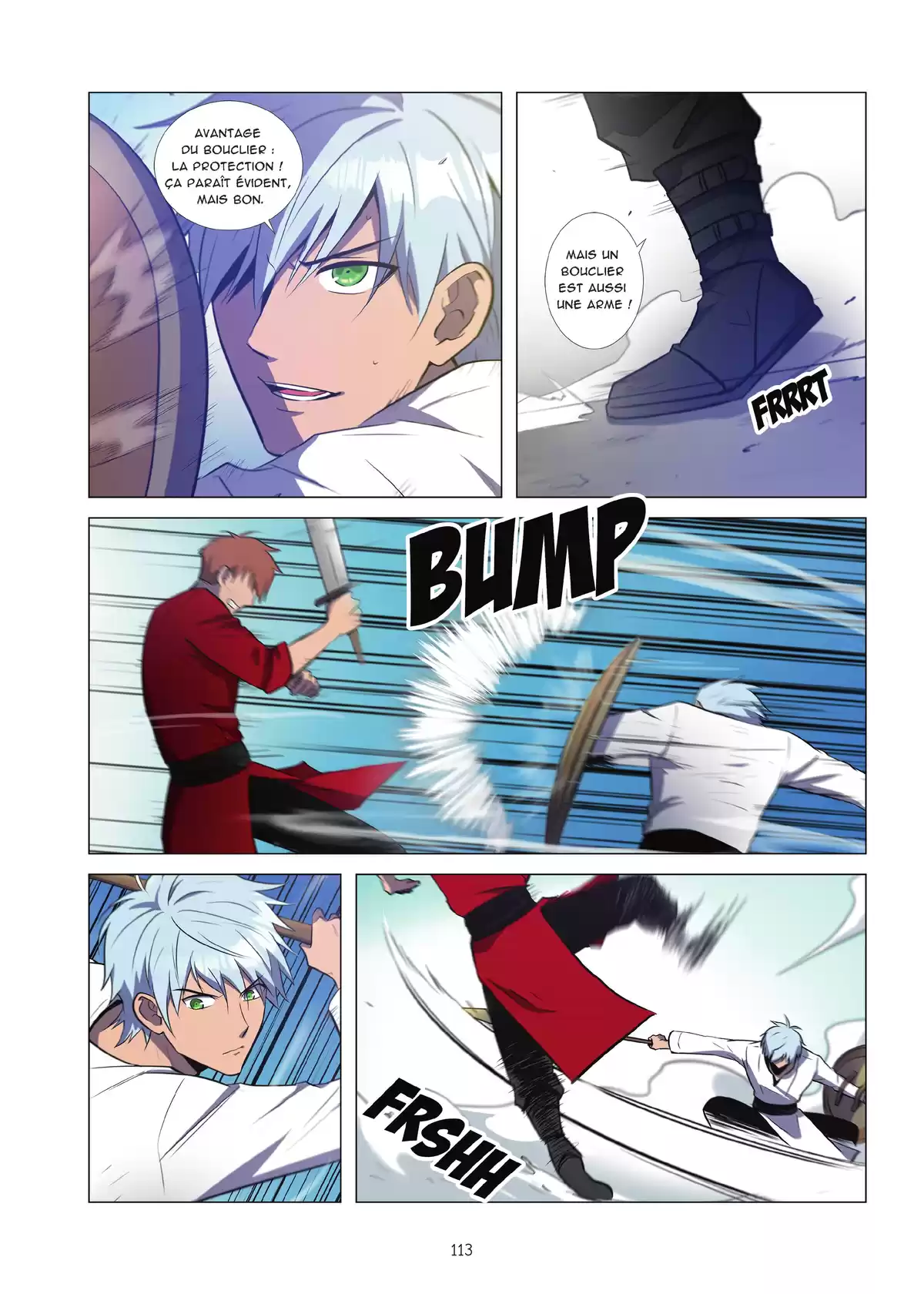 Arena Volume 2 page 97