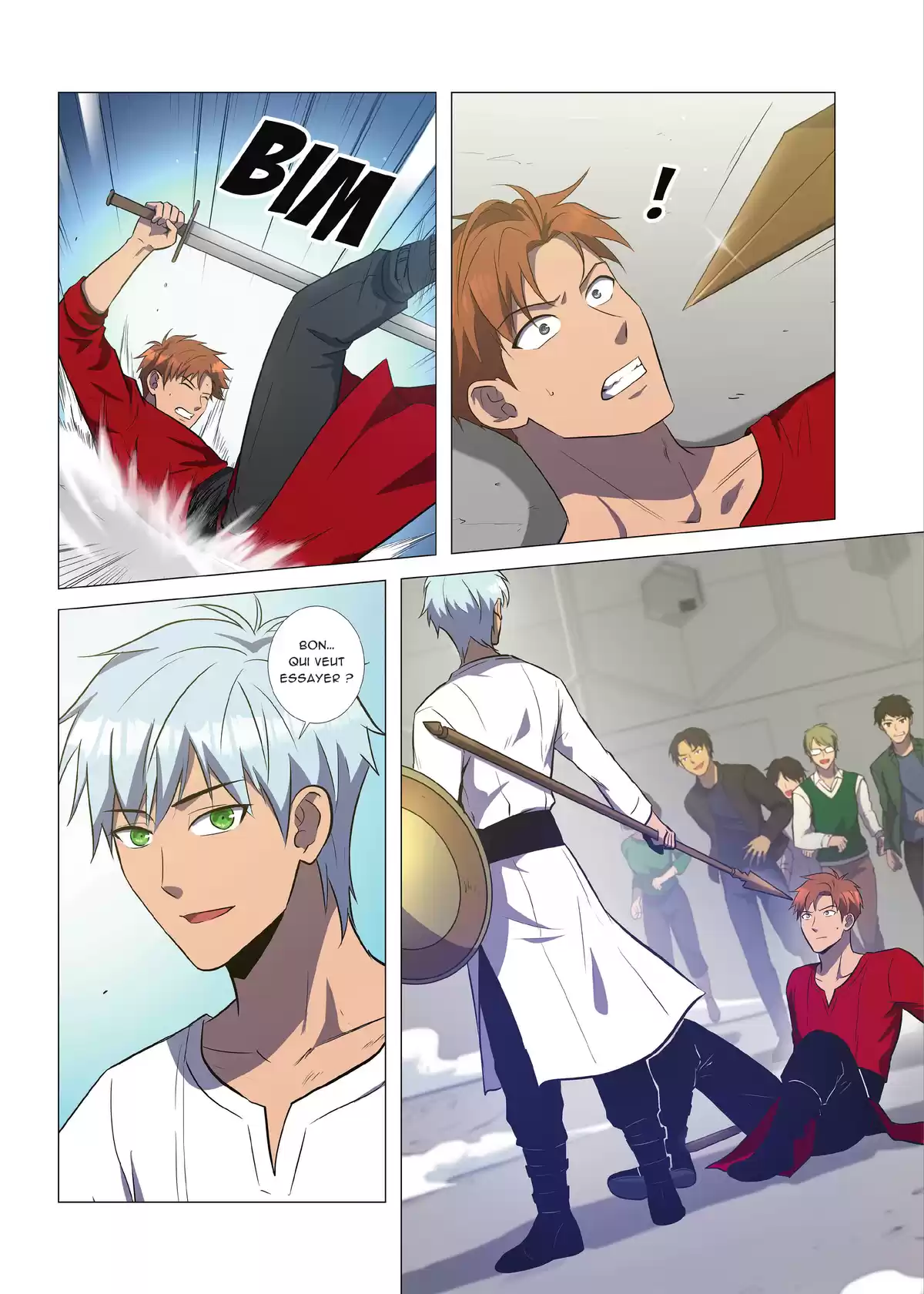 Arena Volume 2 page 98