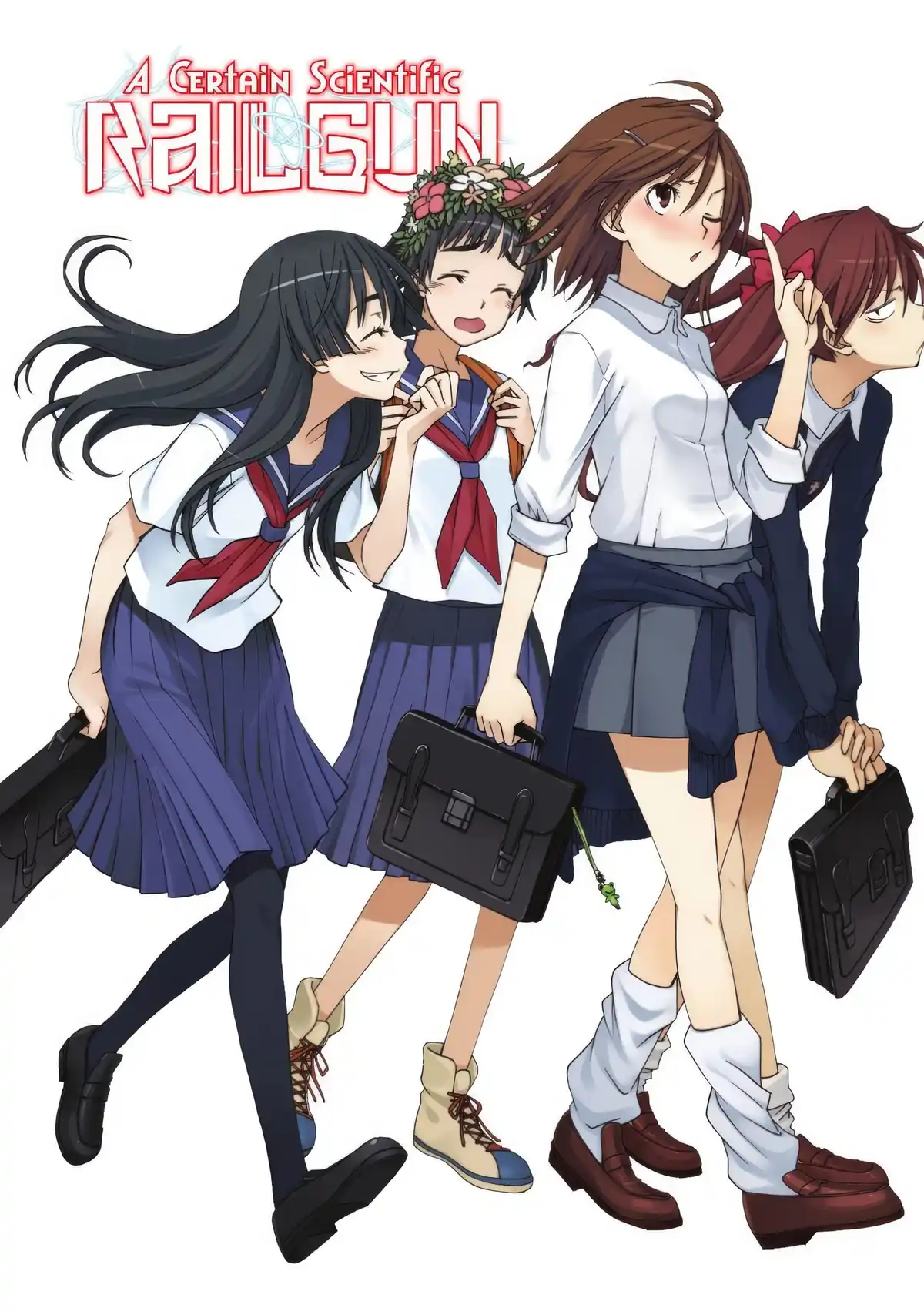 A Certain Scientific Railgun Volume 6 page 2