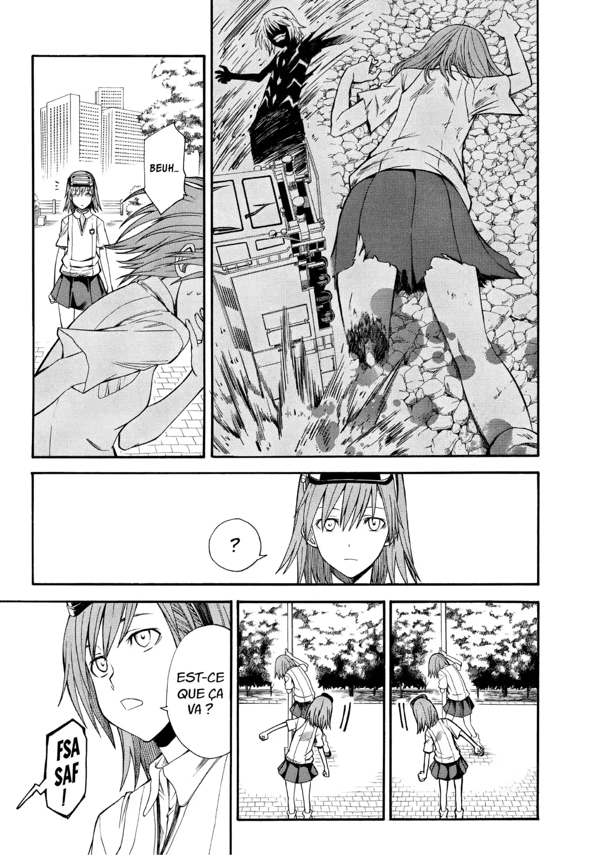 A Certain Scientific Railgun Volume 6 page 30