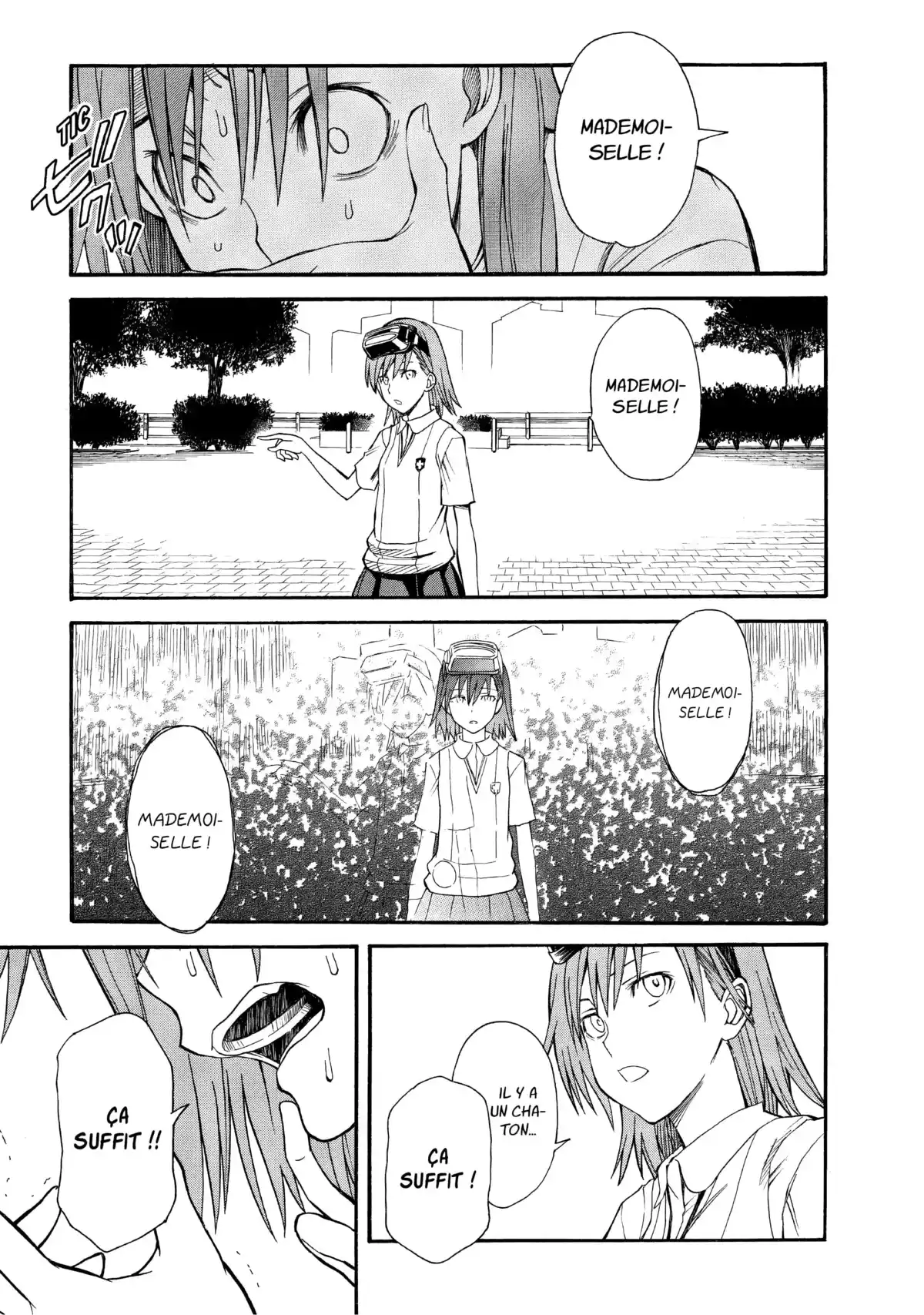 A Certain Scientific Railgun Volume 6 page 32