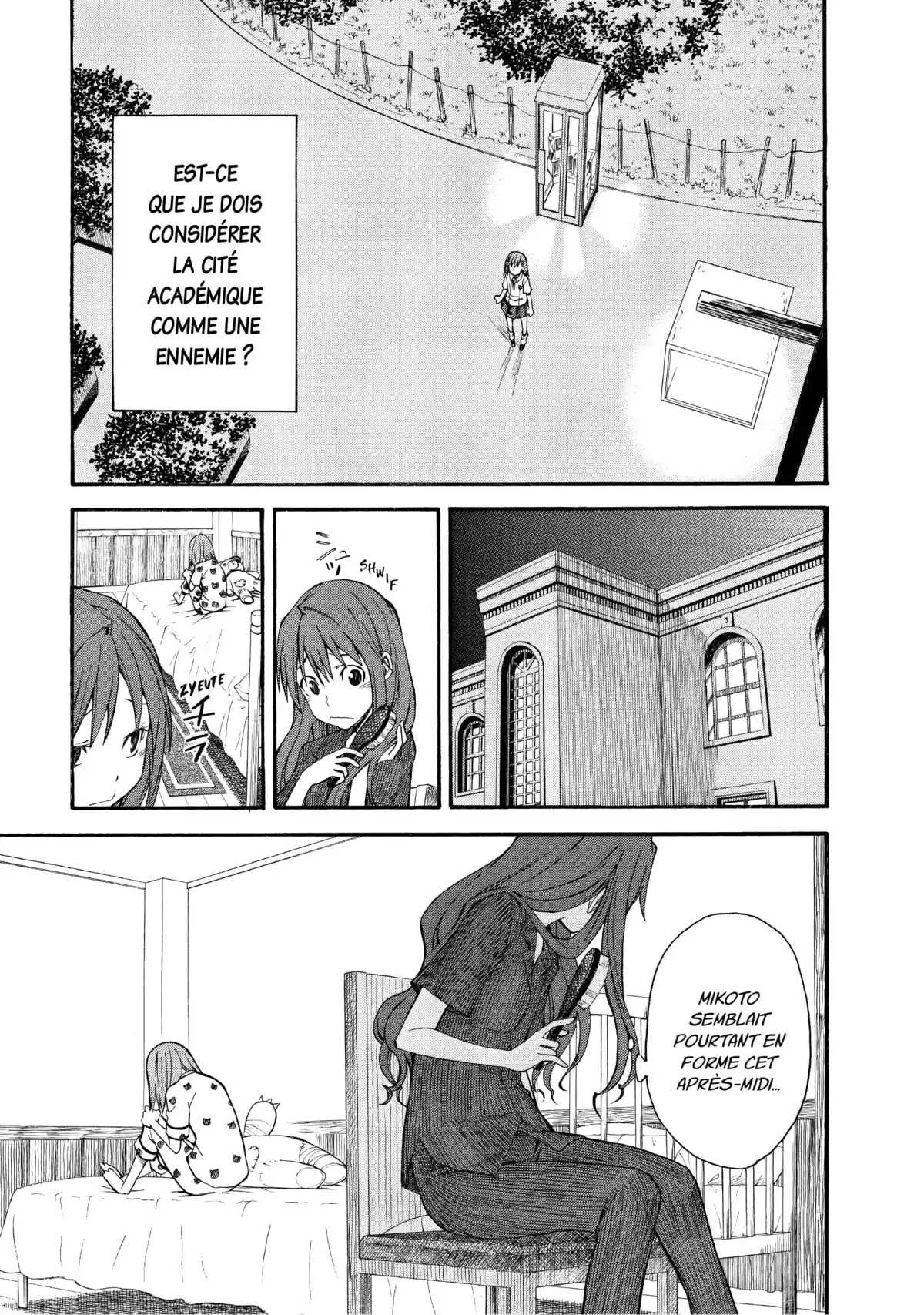 A Certain Scientific Railgun Volume 6 page 43