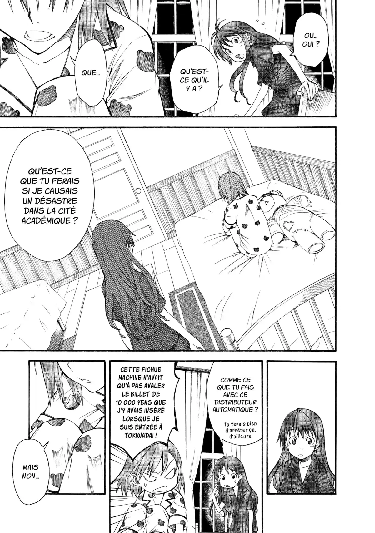 A Certain Scientific Railgun Volume 6 page 47