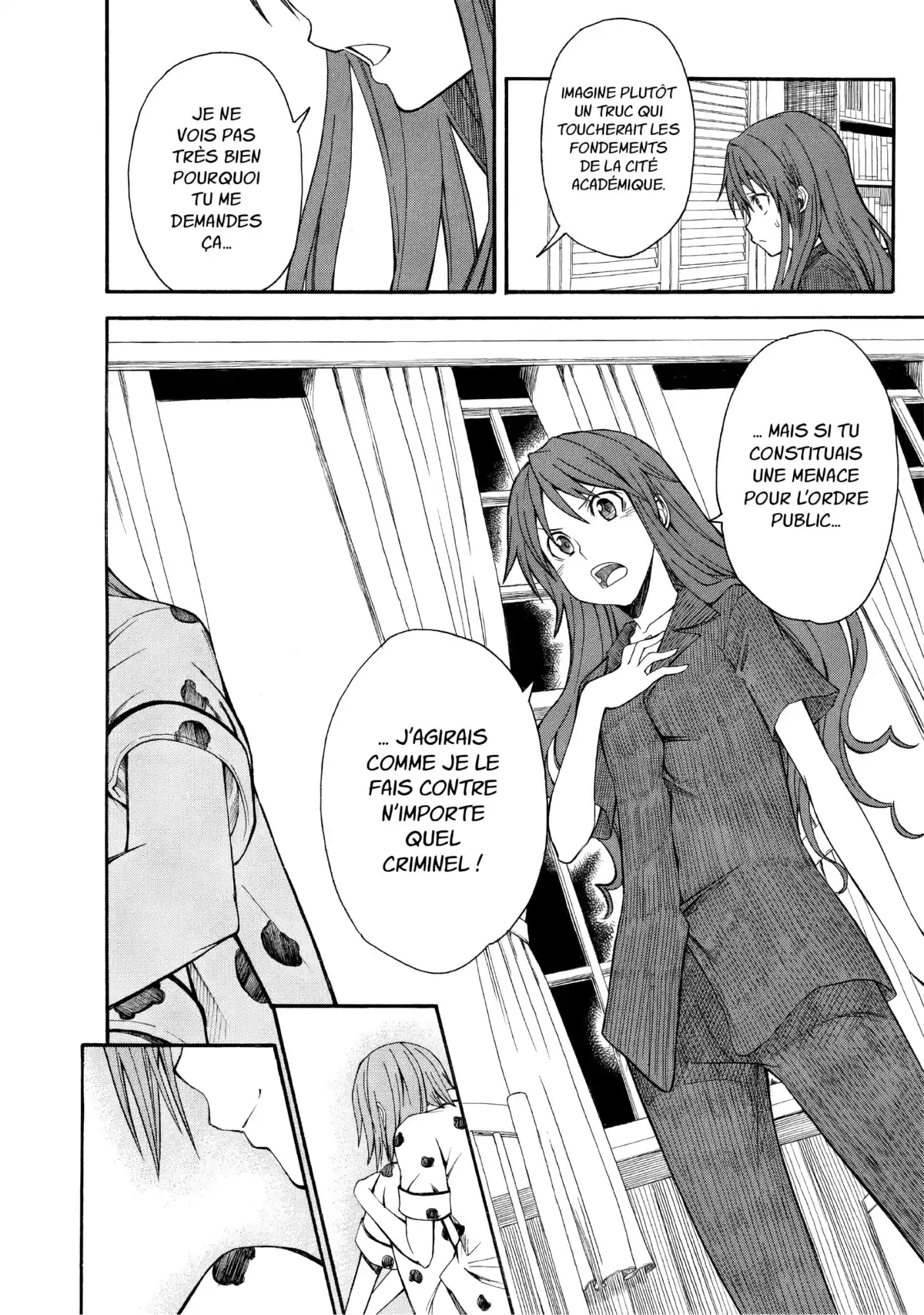 A Certain Scientific Railgun Volume 6 page 48