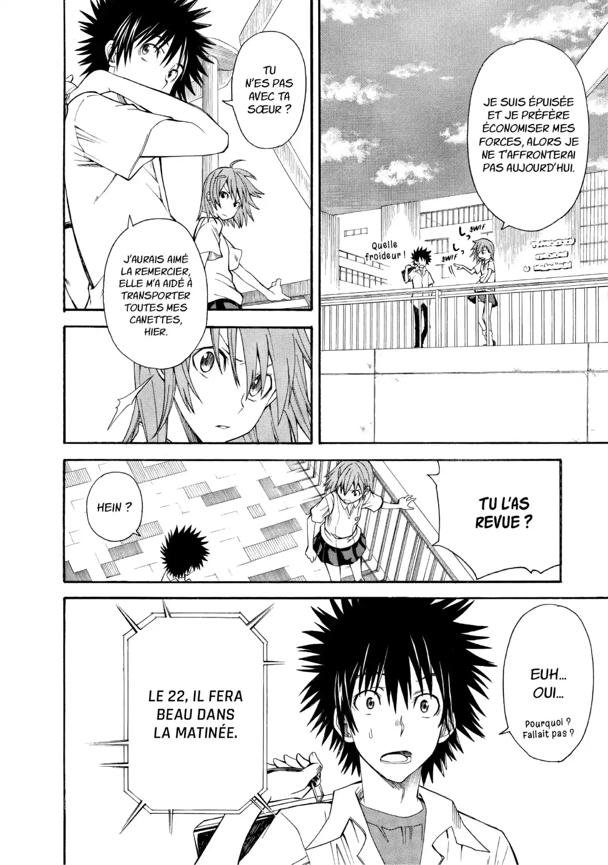 A Certain Scientific Railgun Volume 6 page 60