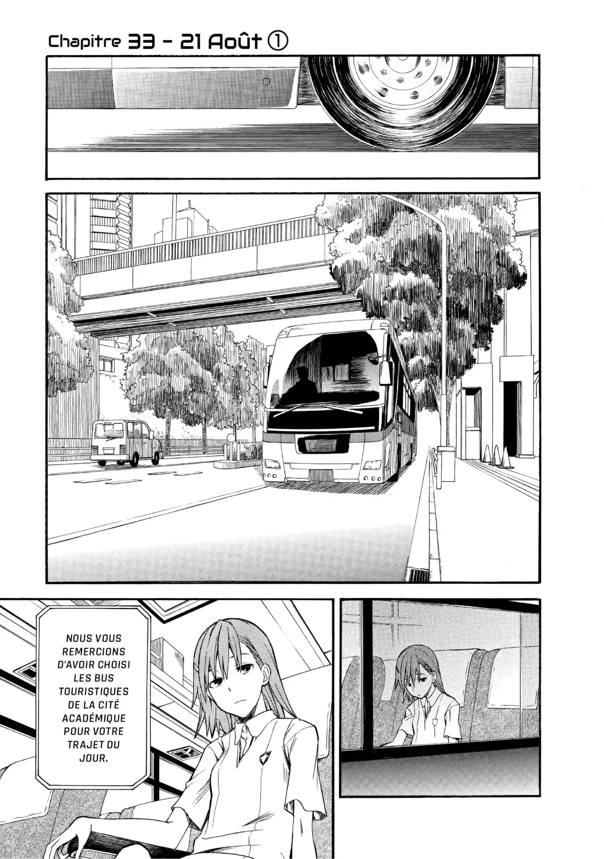 A Certain Scientific Railgun Volume 6 page 63