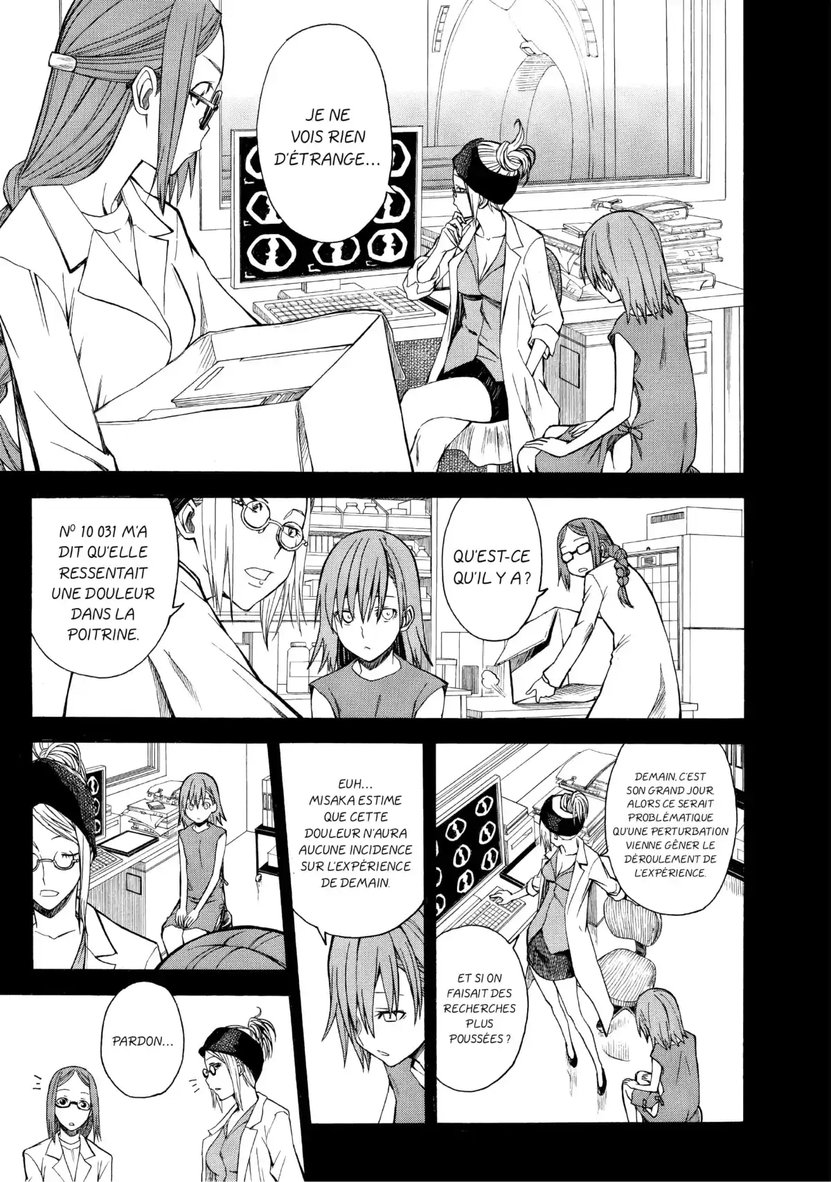 A Certain Scientific Railgun Volume 6 page 67