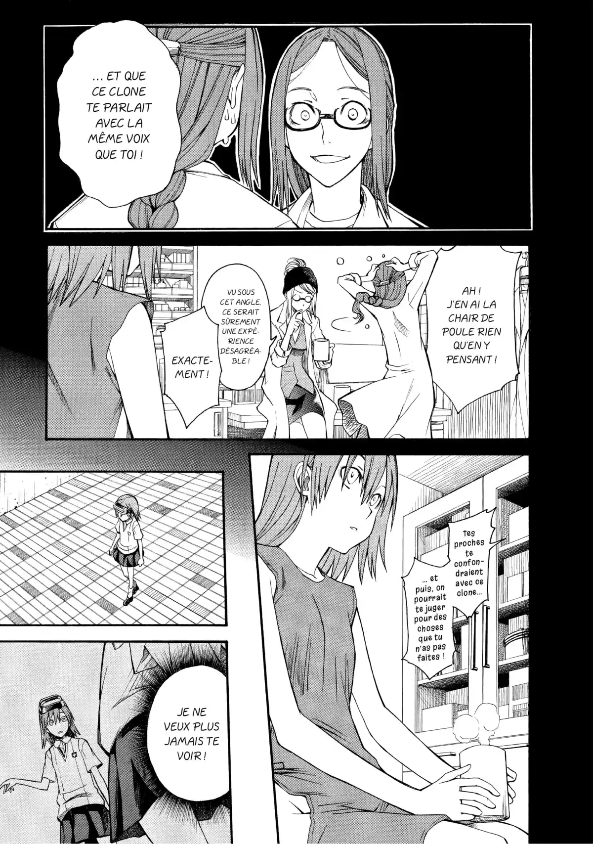 A Certain Scientific Railgun Volume 6 page 69