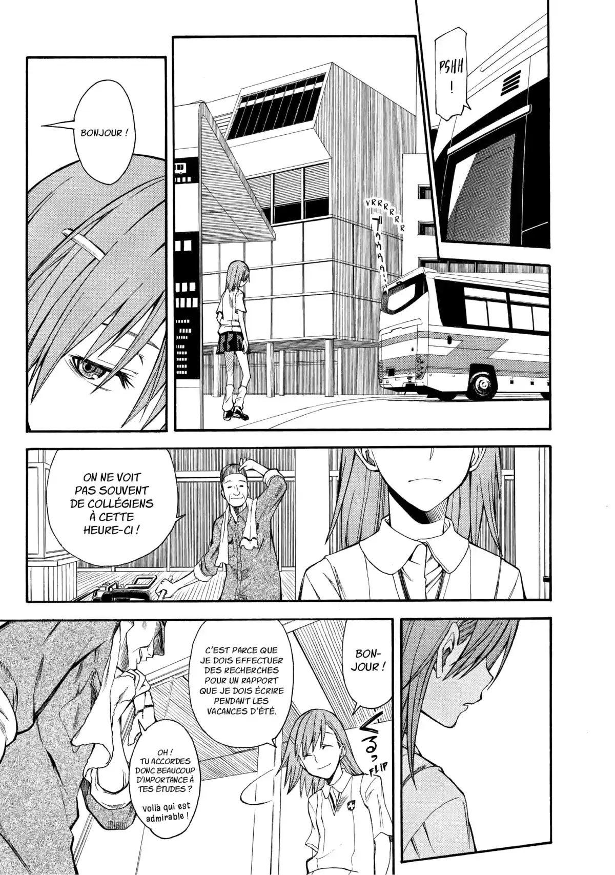 A Certain Scientific Railgun Volume 6 page 71