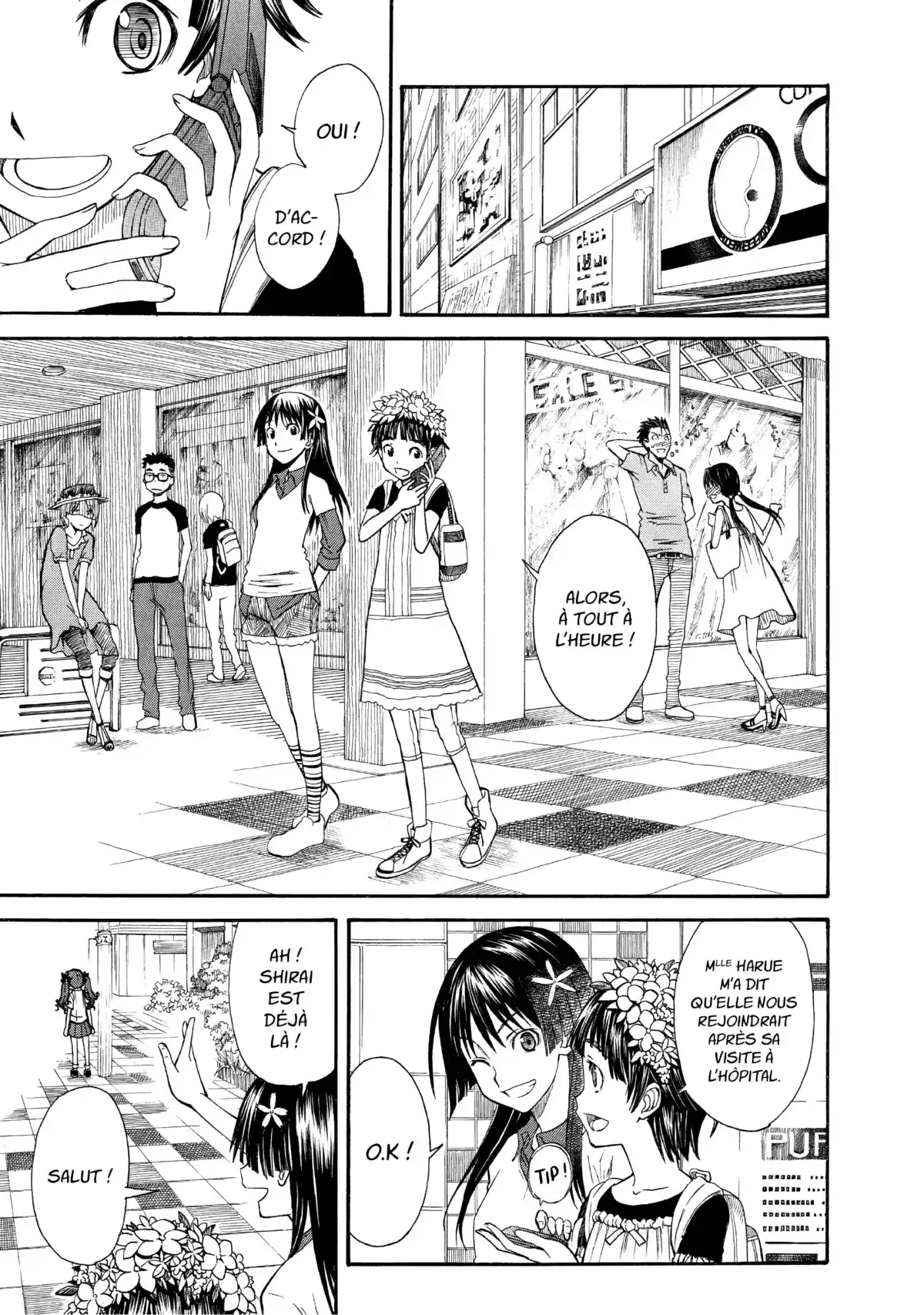 A Certain Scientific Railgun Volume 6 page 8