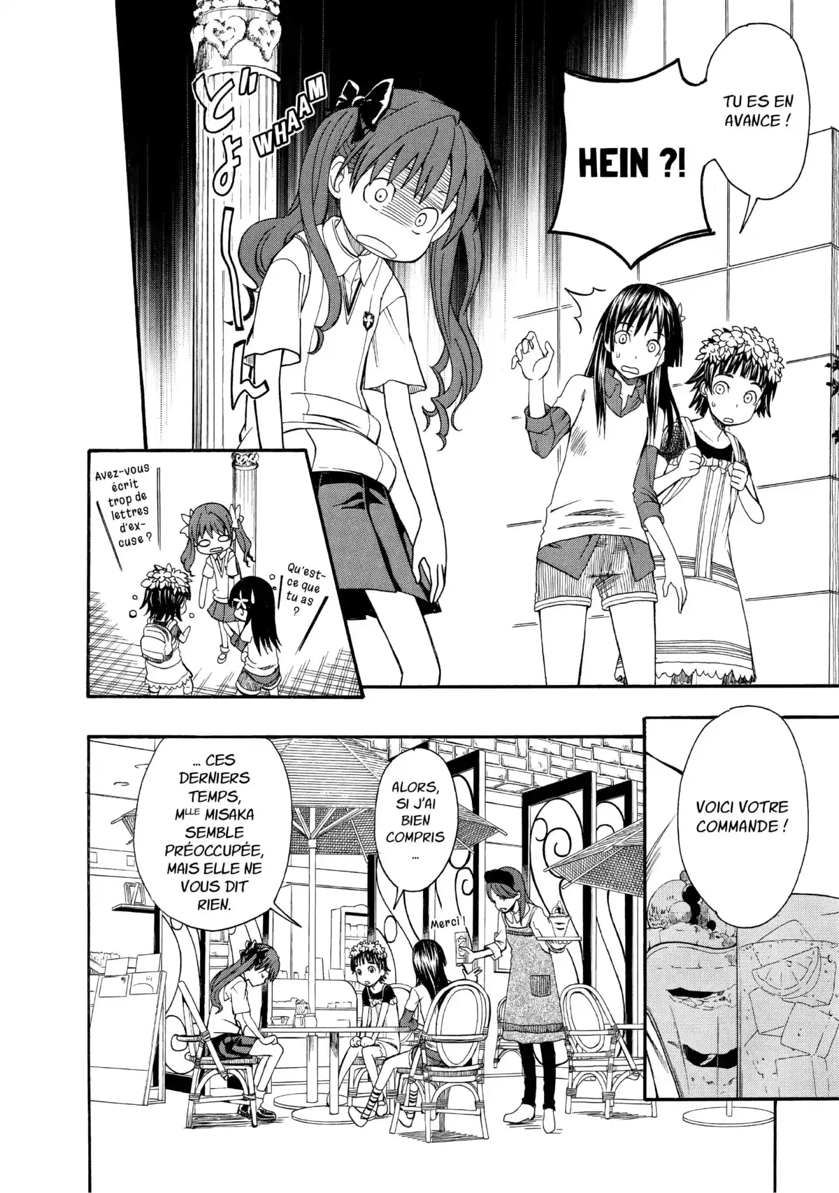 A Certain Scientific Railgun Volume 6 page 9