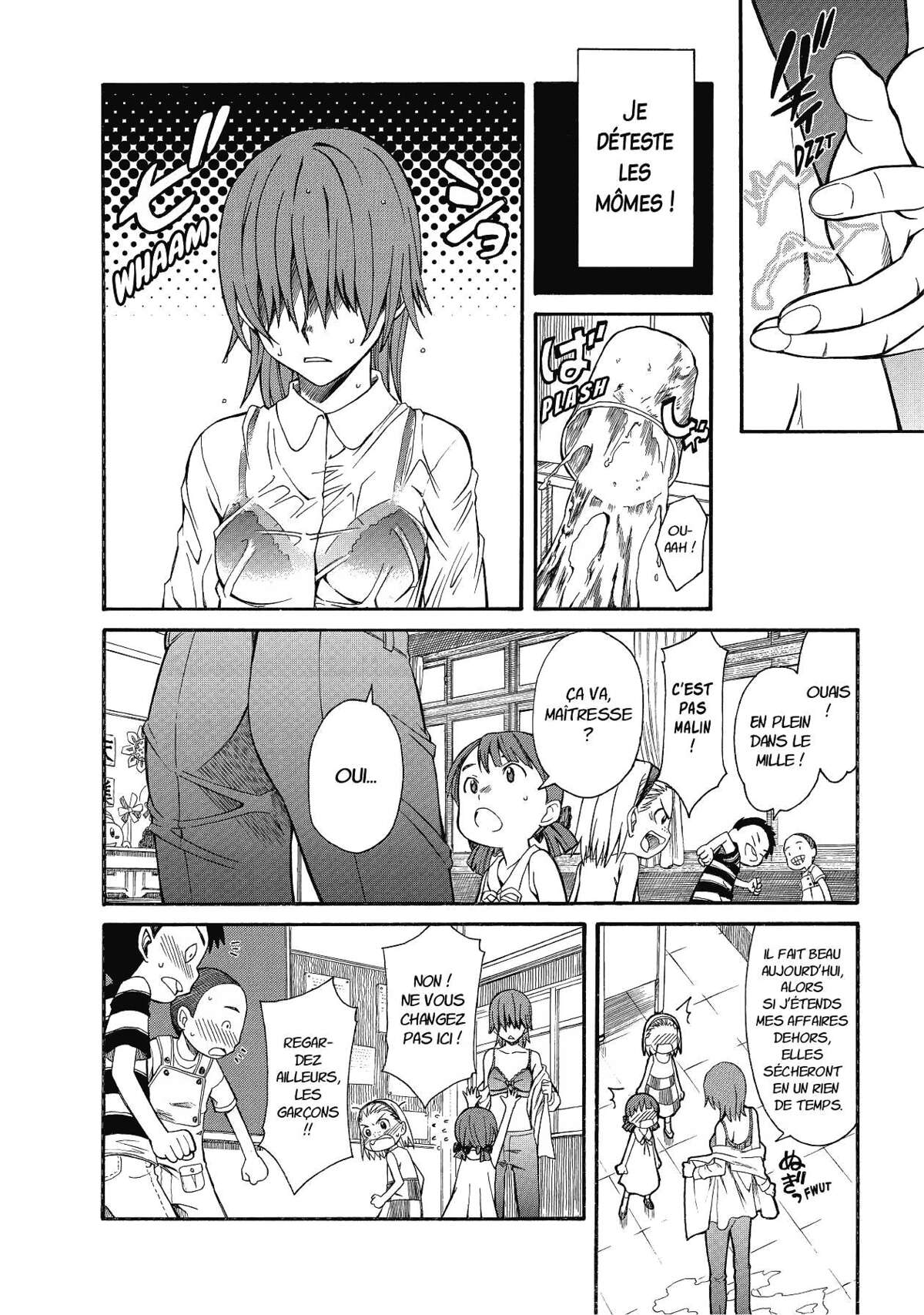 A Certain Scientific Railgun Volume 3 page 15