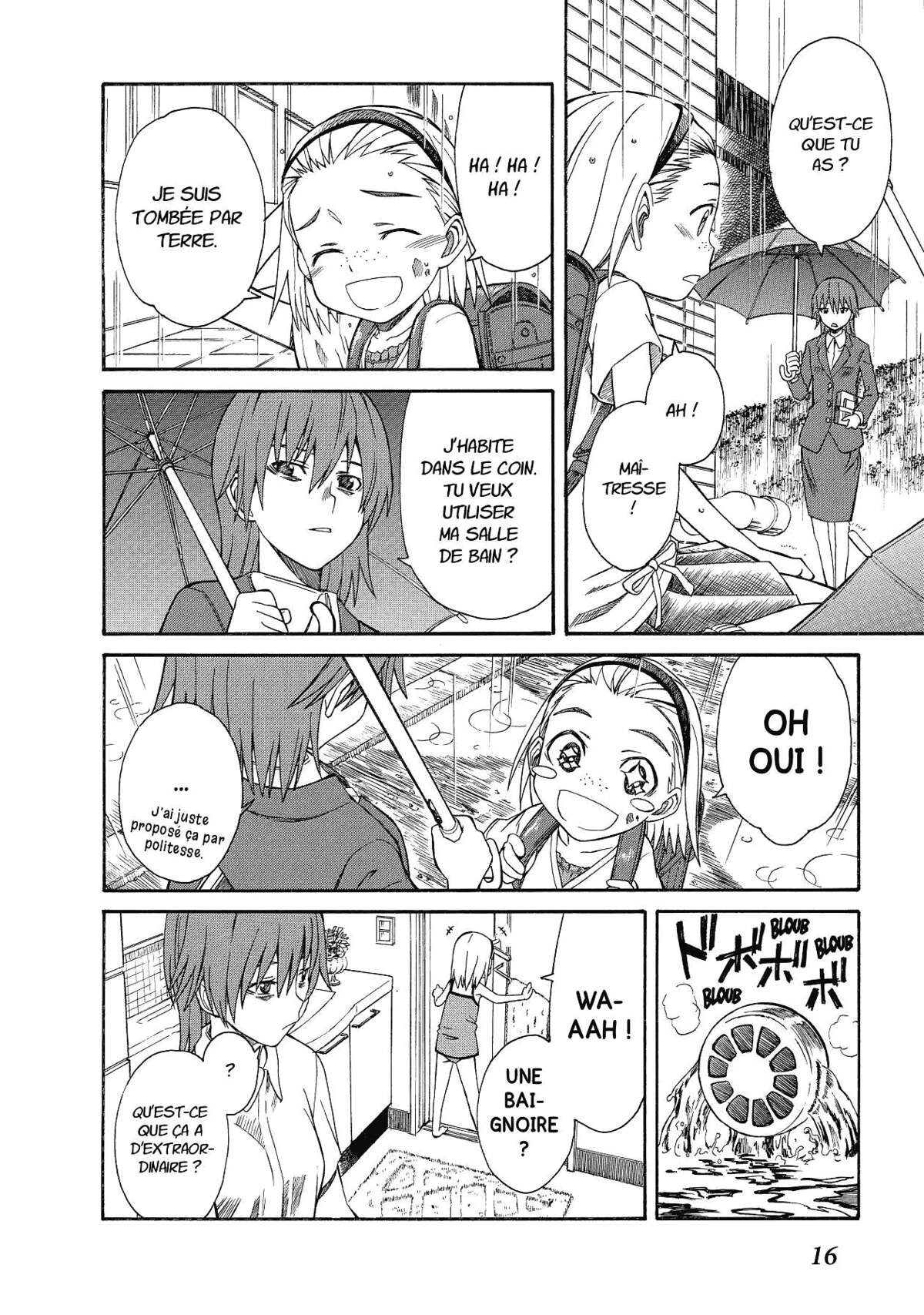 A Certain Scientific Railgun Volume 3 page 17