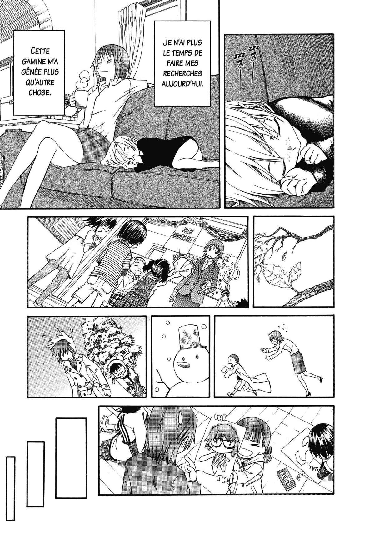 A Certain Scientific Railgun Volume 3 page 20