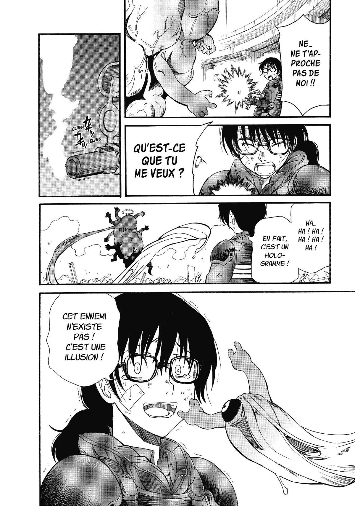 A Certain Scientific Railgun Volume 3 page 51