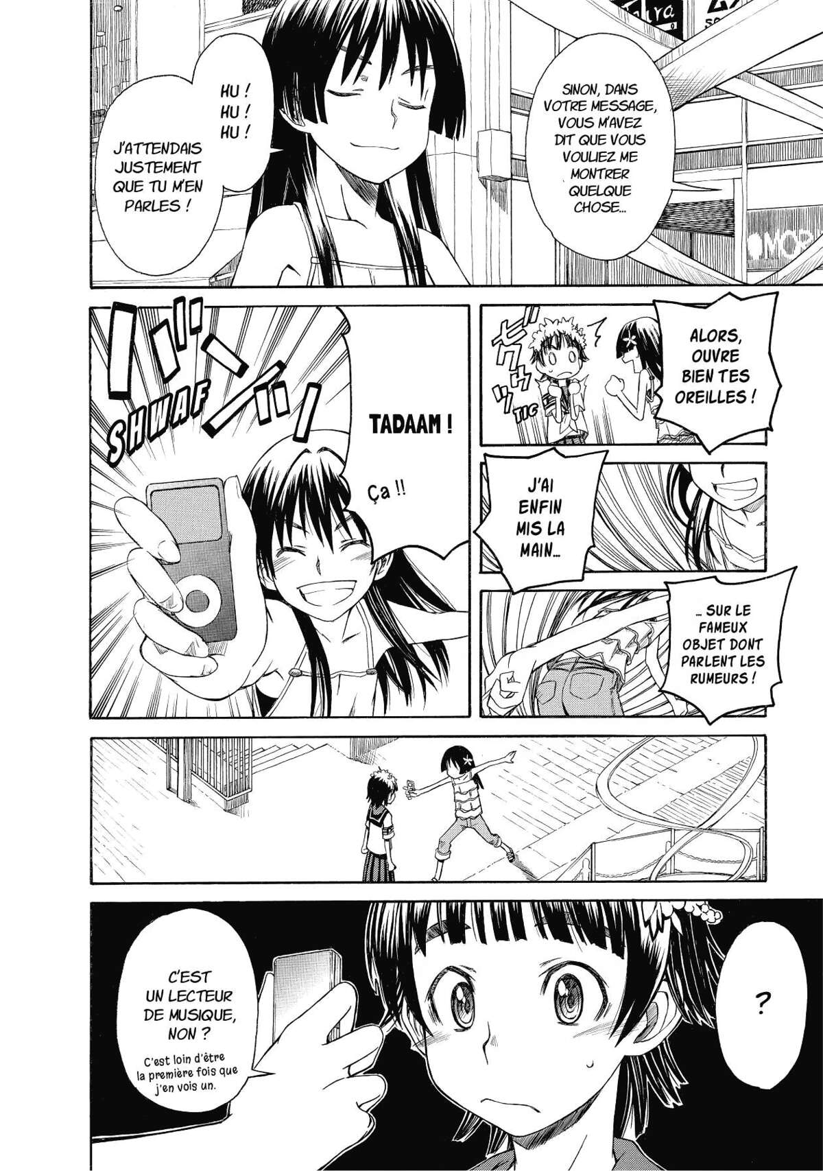 A Certain Scientific Railgun Volume 2 page 15